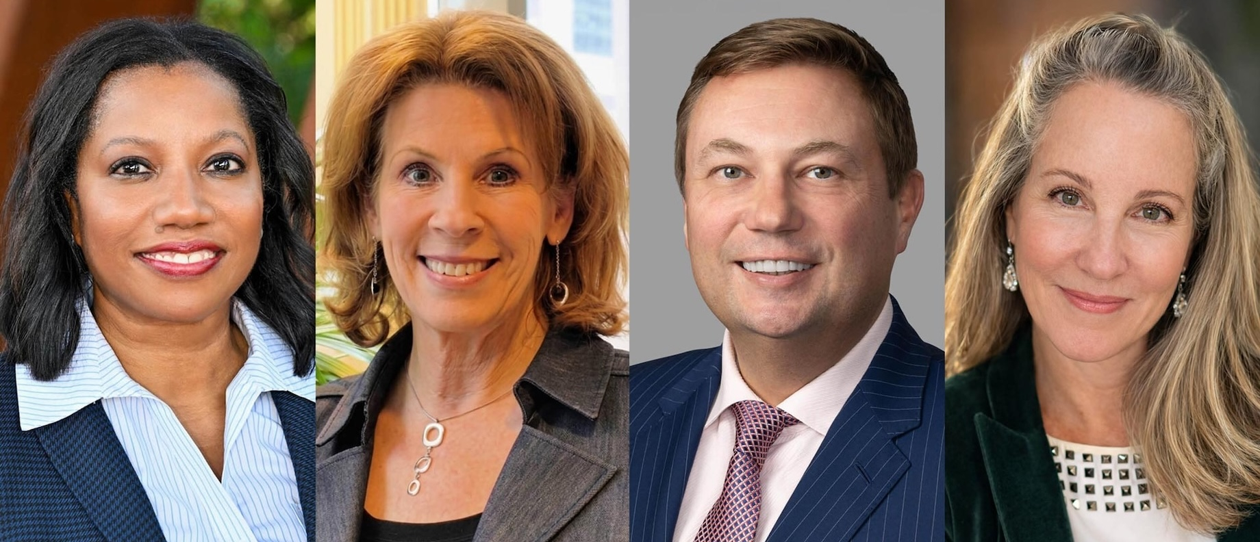 The 2026 ICSC Trustees’ Distinguished Service Awards honorees: Transitions Interim Property Management Solutions’ Maranda Auz
