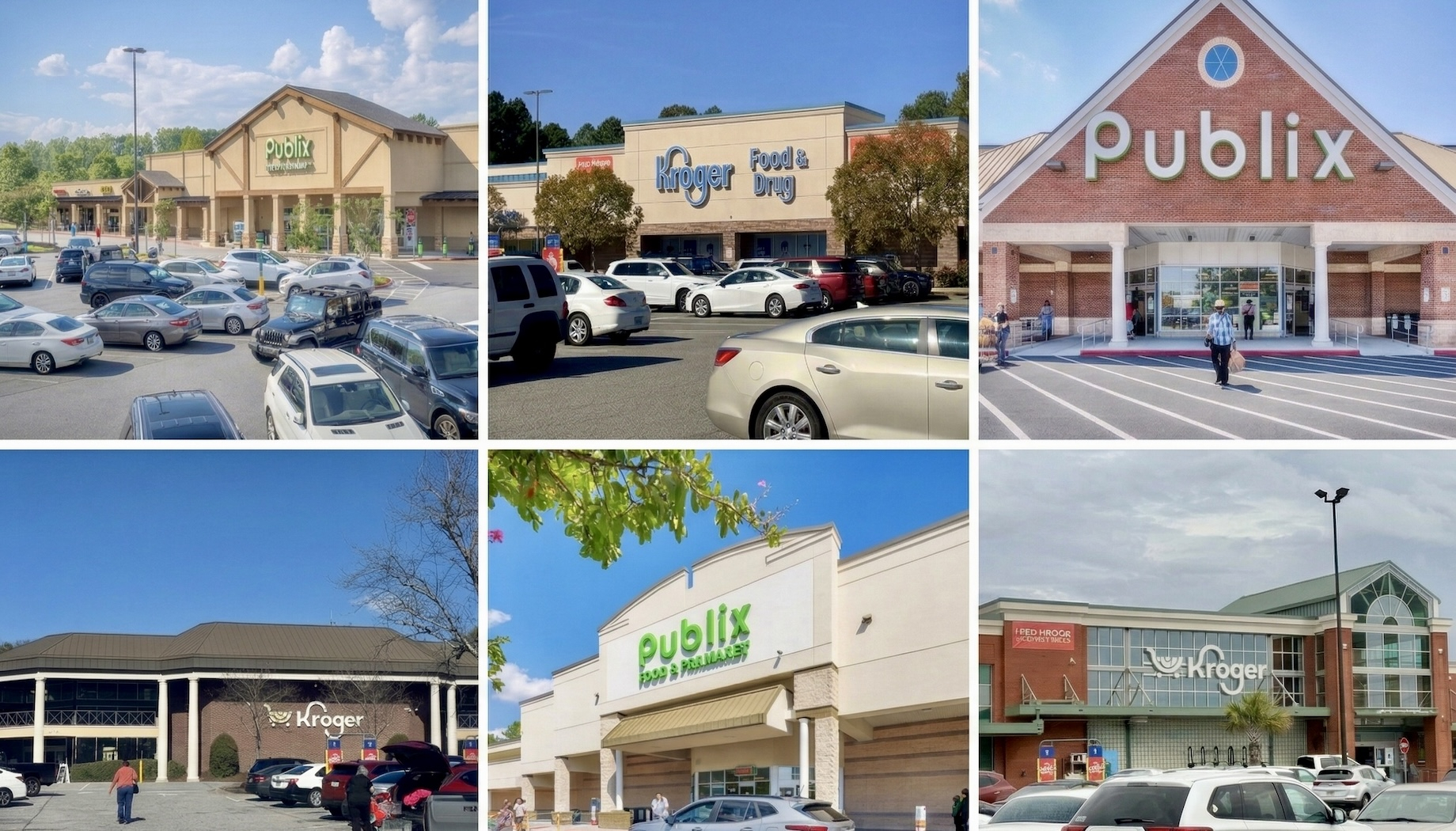 Medipower has purchased seven grocery-anchored centers totaling 560,000 square feet in East Coast states.