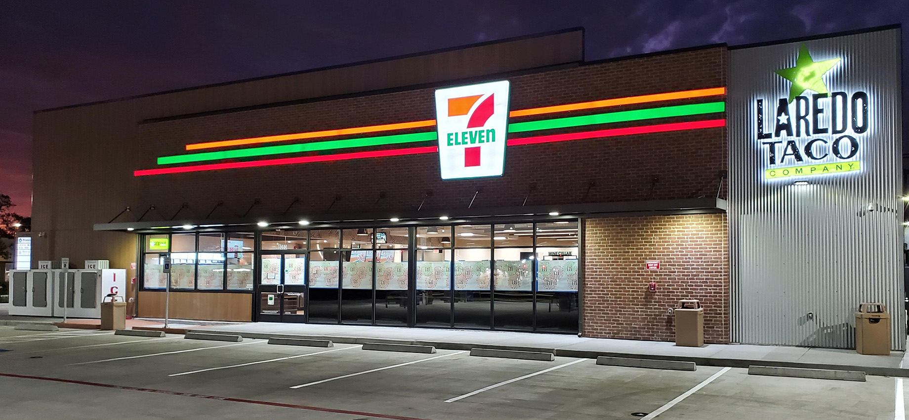 Seven & I Holdings, the parent company of 7-Eleven stores, is introducing more food options in its heavily franchised con