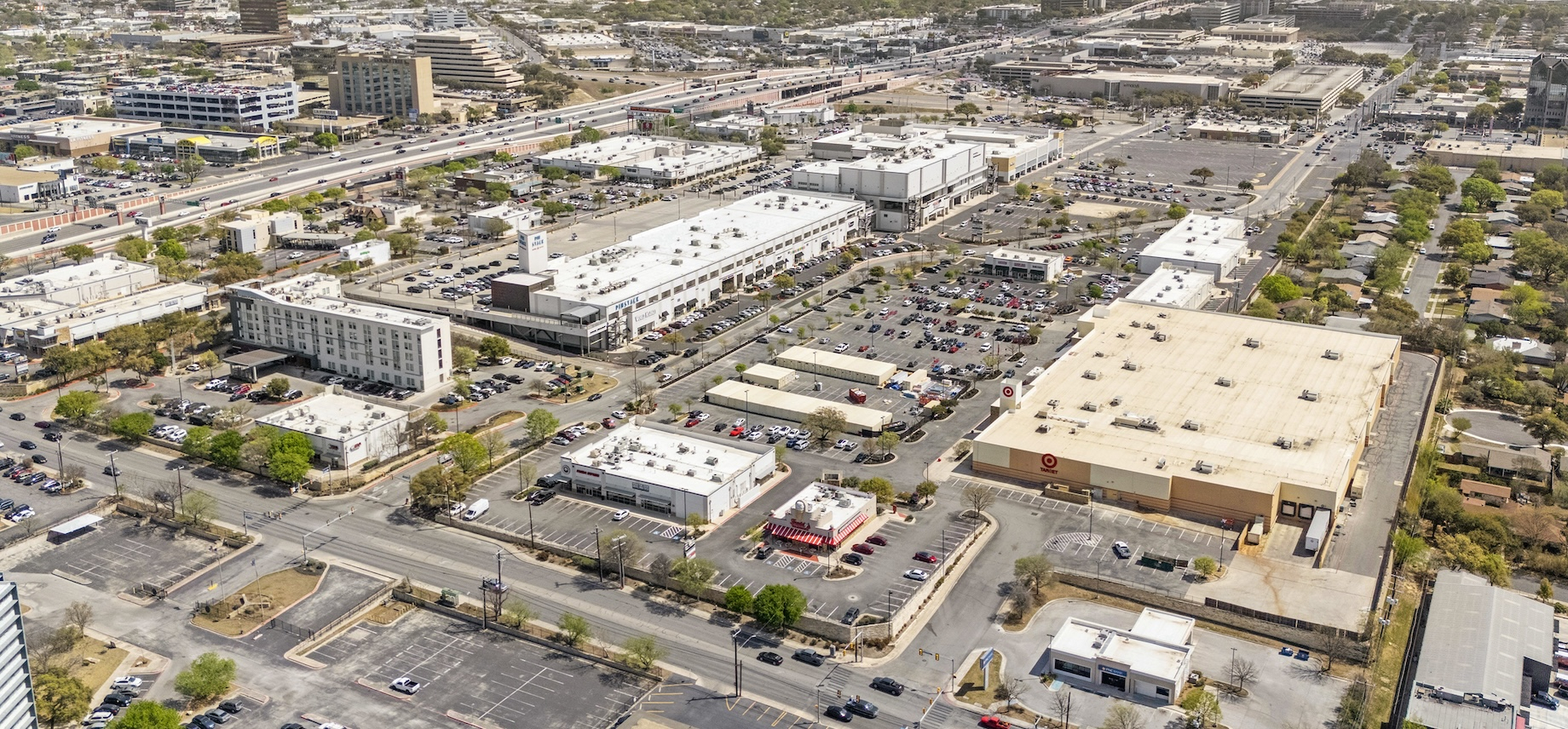 San Antonio’s Park North has sold for $115 million.