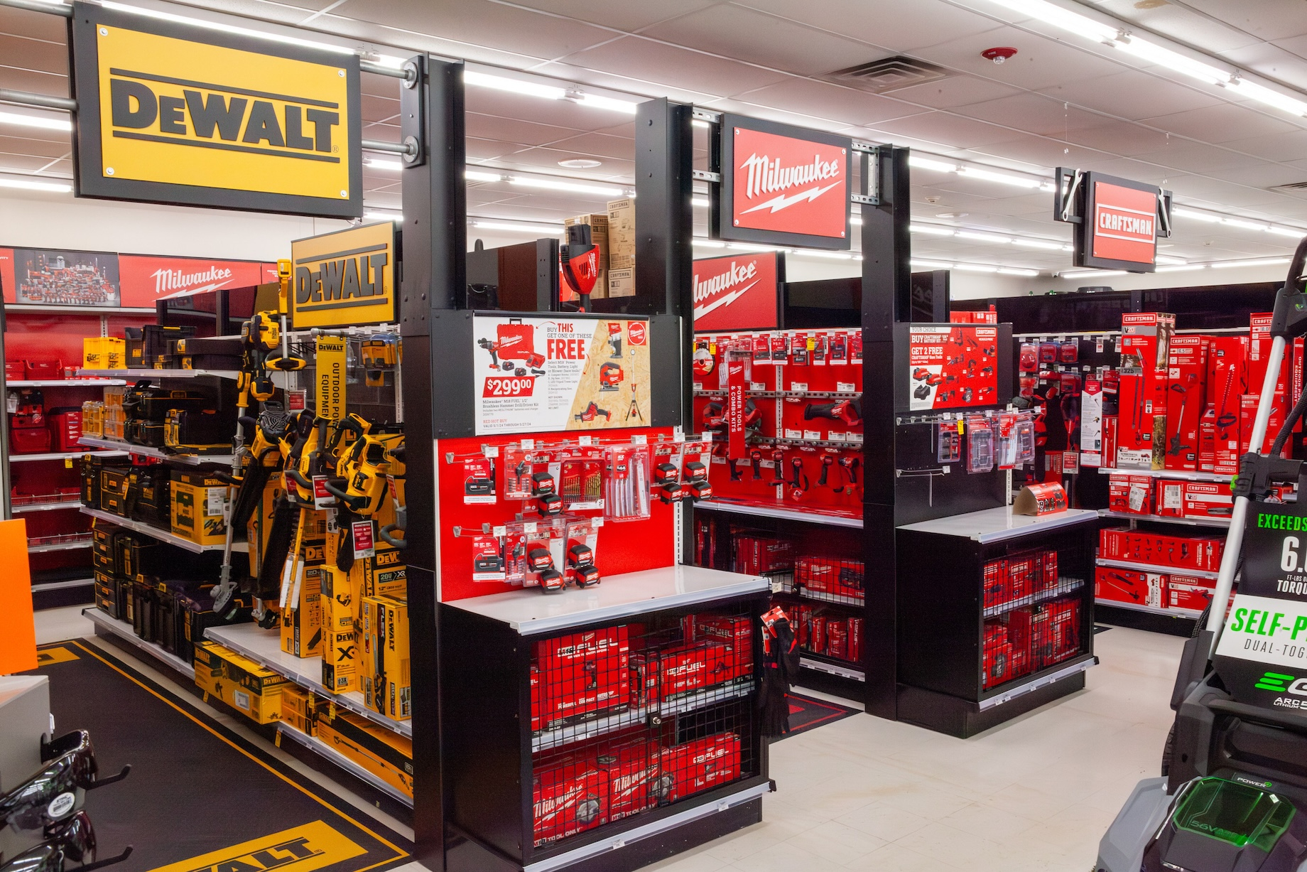 In 2024, Ace Hardware said it would invest $1 billion over five years to introduce an experiential store concept at new and e