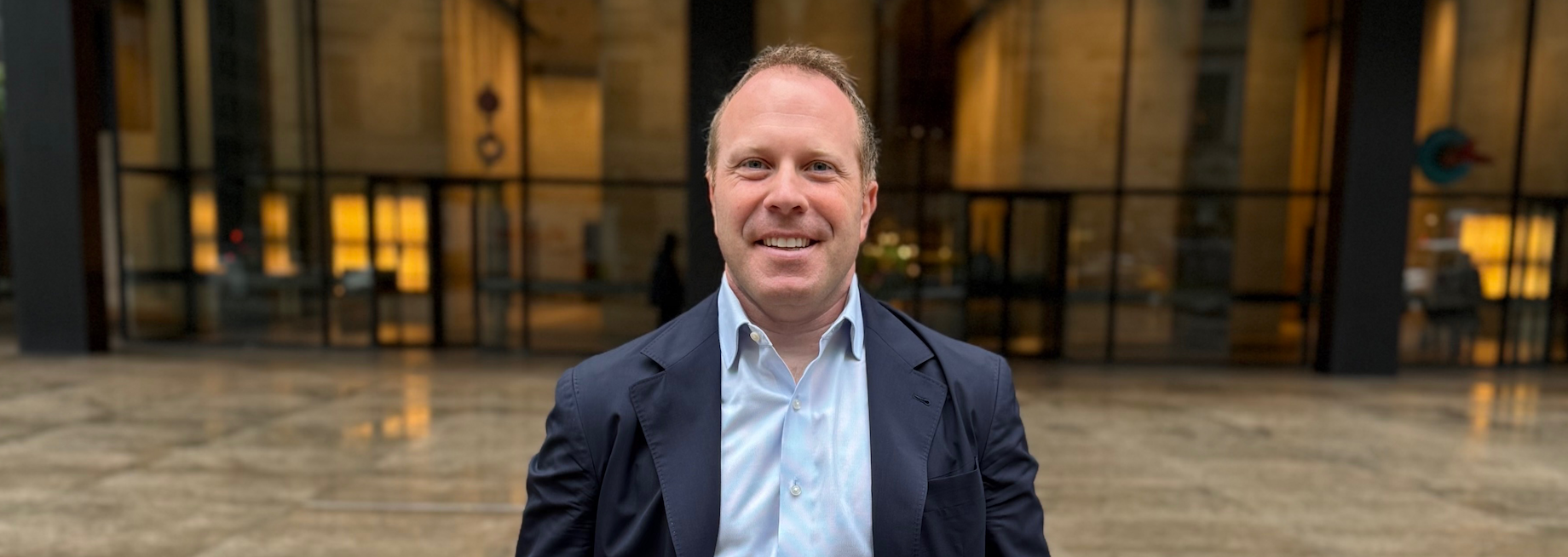 Adam Piekarski is founder, chief investment officer and CEO of Derby Lane Partners.