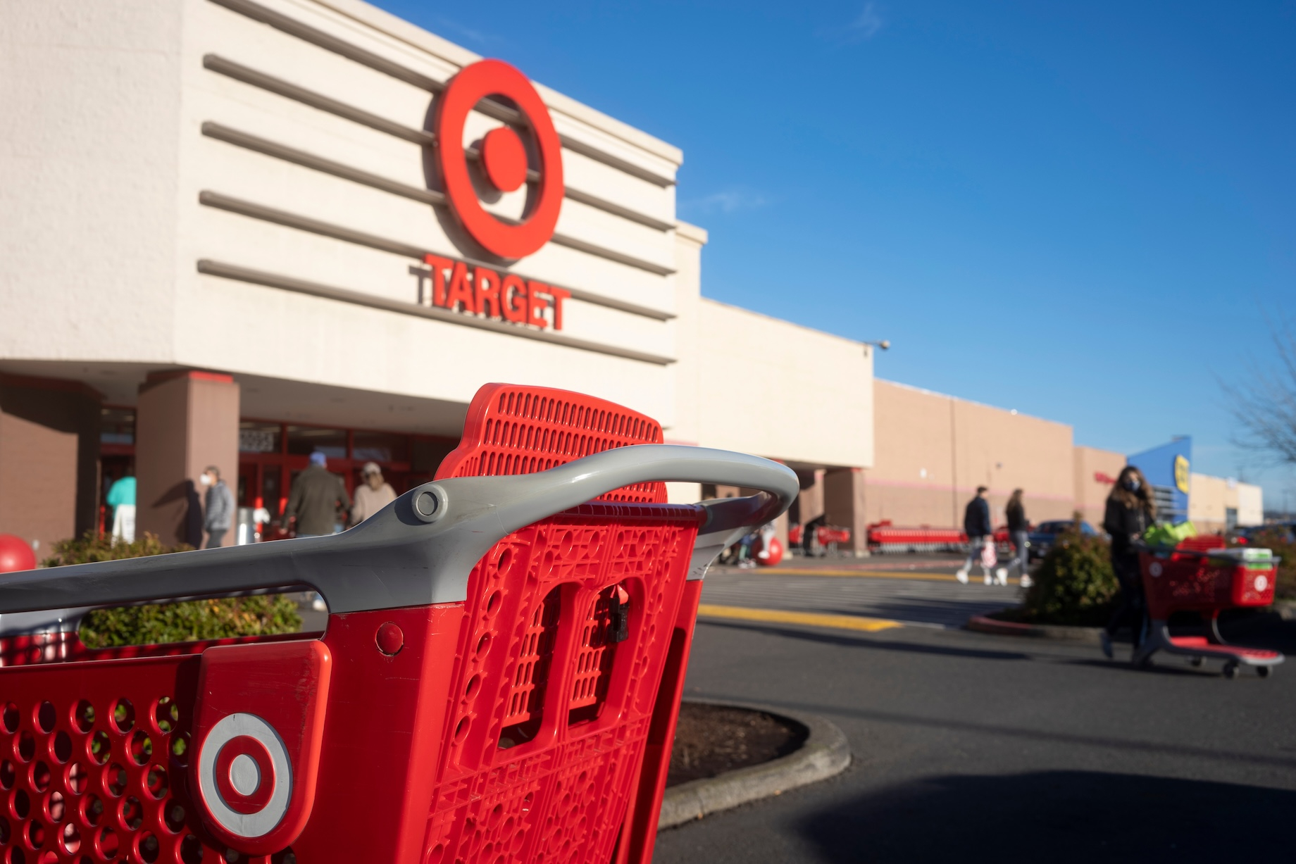 As part of a long-term turnaround program, Target plans to spend $5 billion on new stores, remodels and technology and supply