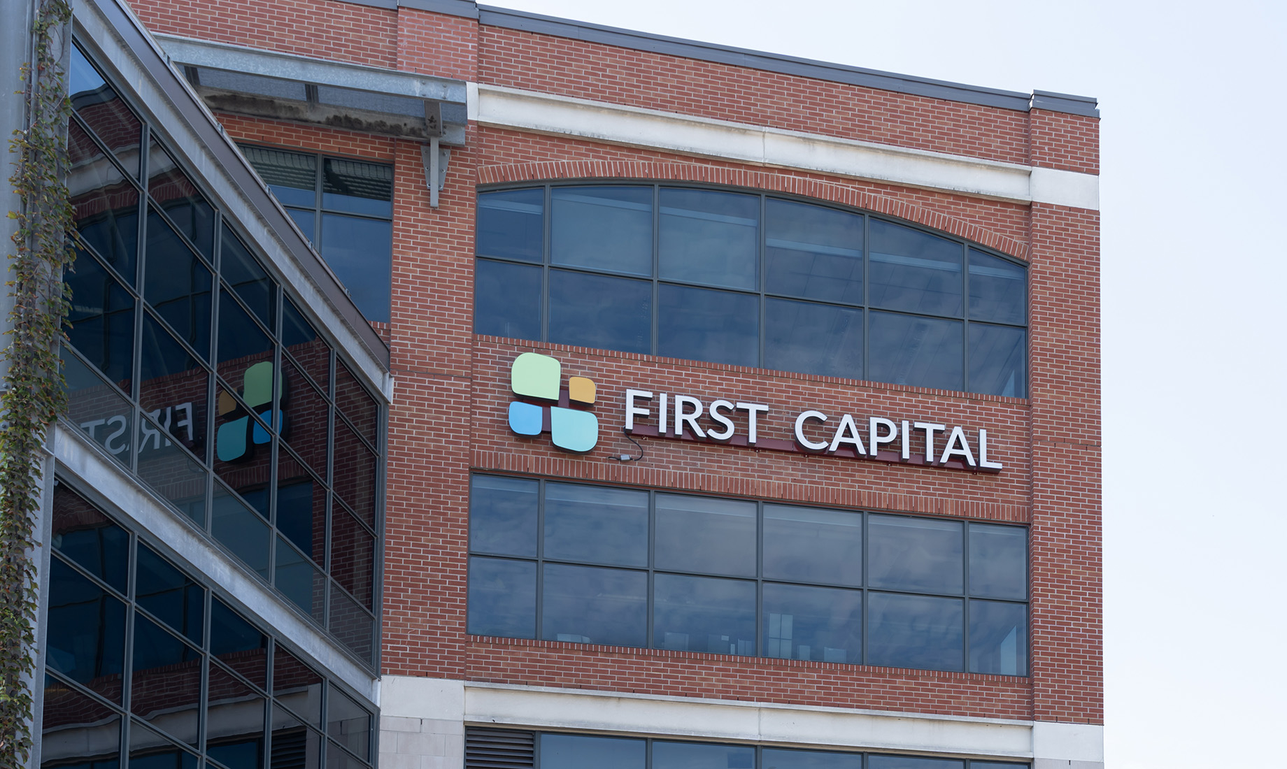 First Capital's Toronto office