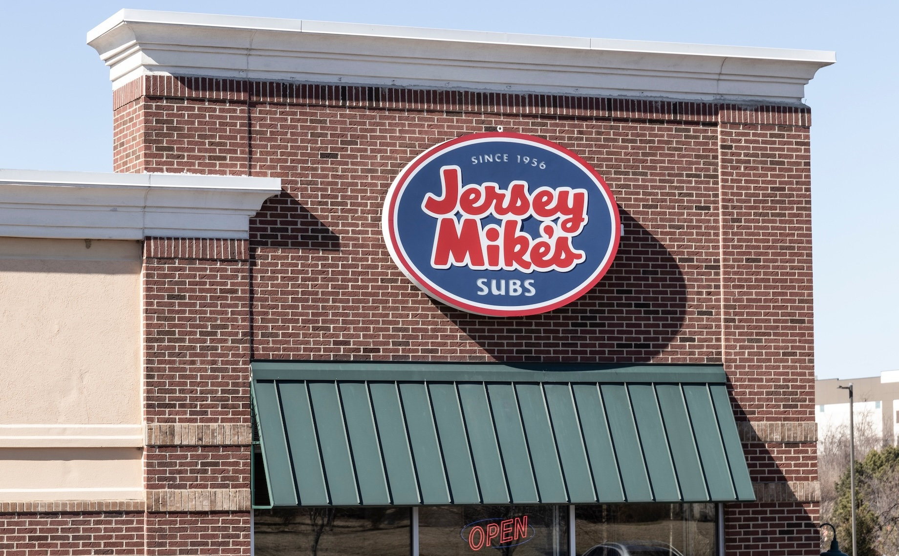 Jersey Mike’s foresees opening about 7,500 new stores in the U.S. over the long term.