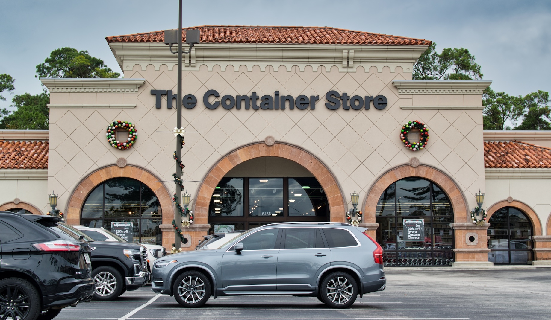 Bed Bath & Beyond has agreed to buy The Container Store.