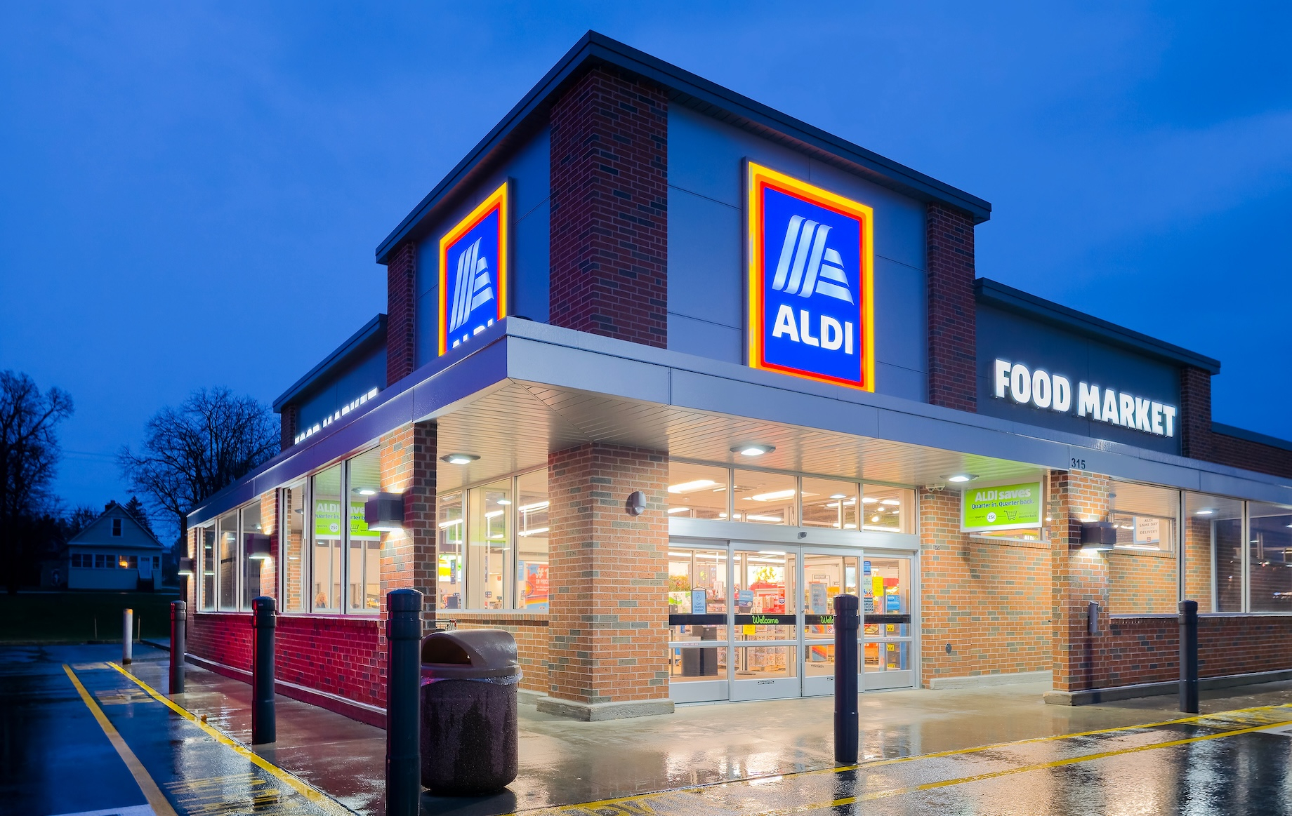 Aldi plans to add more than 180 stores in 31 states in 2026.