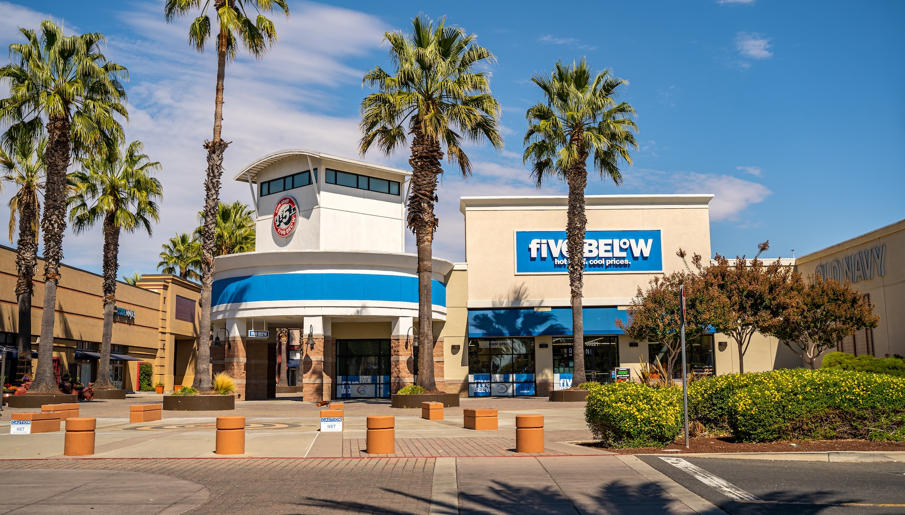 Five Below plans to open about 150 net new stores in fiscal year 2026.