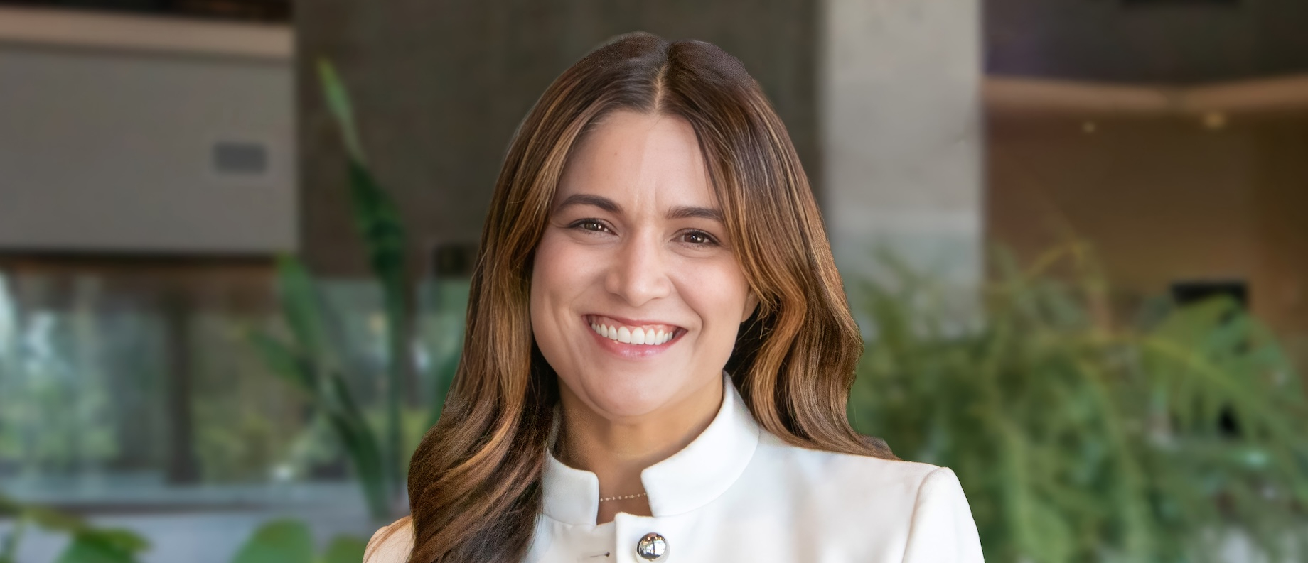 Allison Davies is now CFO of NAI Hallmark.