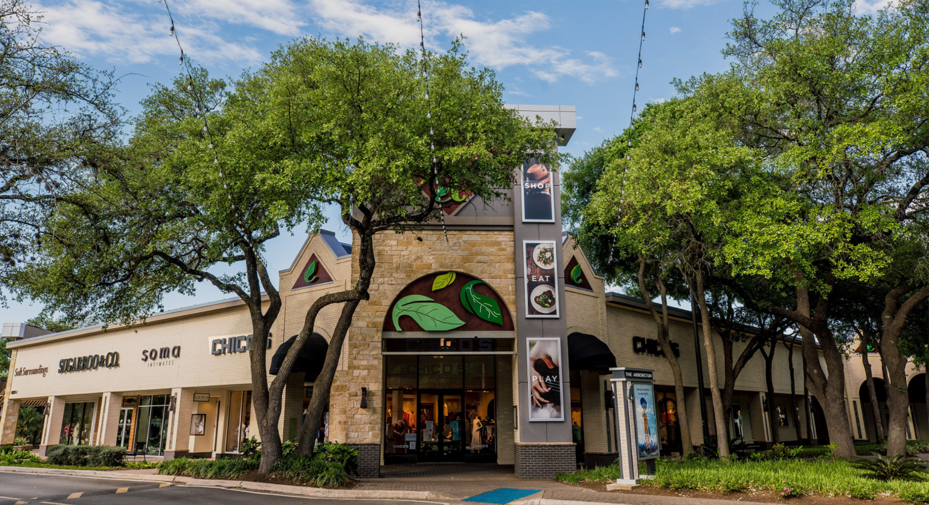 Asana plans to update its newly acquired Arboretum retail center in Austin, Texas.