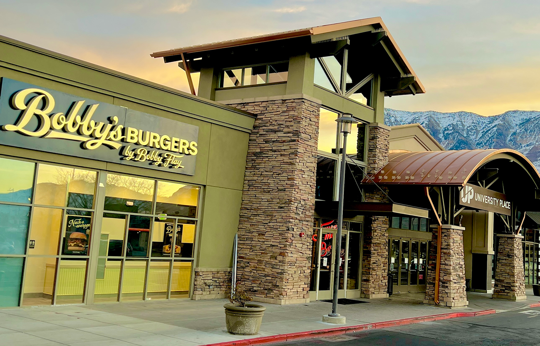 In December, a Bobby’s Burgers opened a unit in Orem, Utah’s University Place. It’s the first location in a franchise agreeme