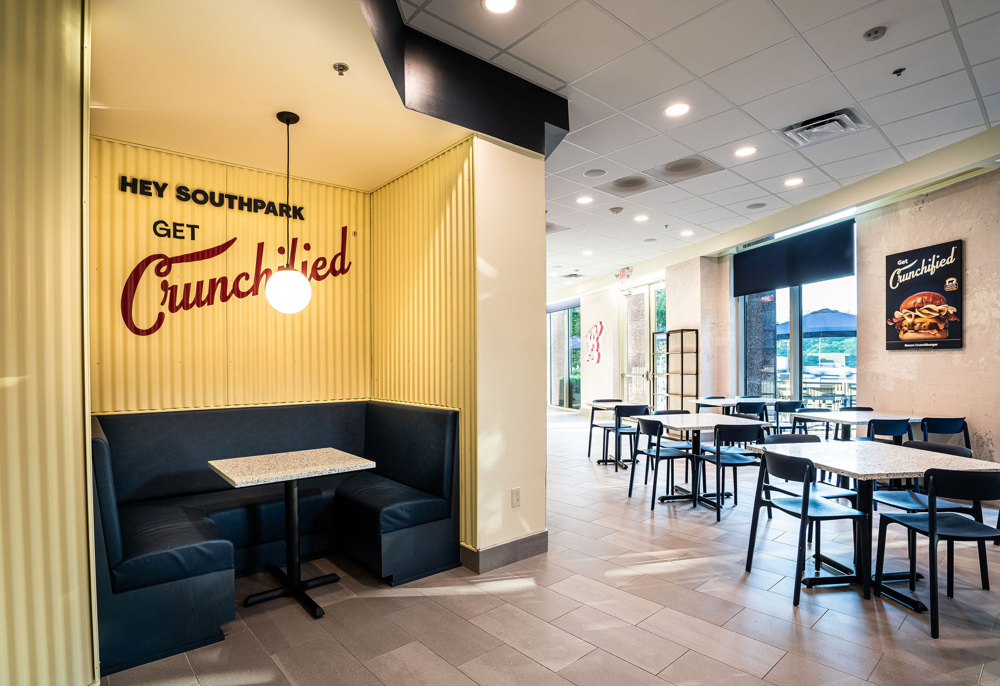 Bobby’s Burgers opened its flagship restaurant in Charlotte’s SouthPark neighborhood in 2024. In addition to welcoming custom