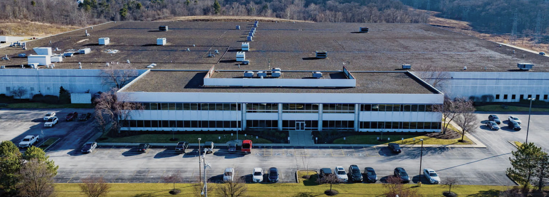Bob’s Discount Furniture’s first-ever store-distribution center combo occupies this former TTI Floor Care property in Glenwil