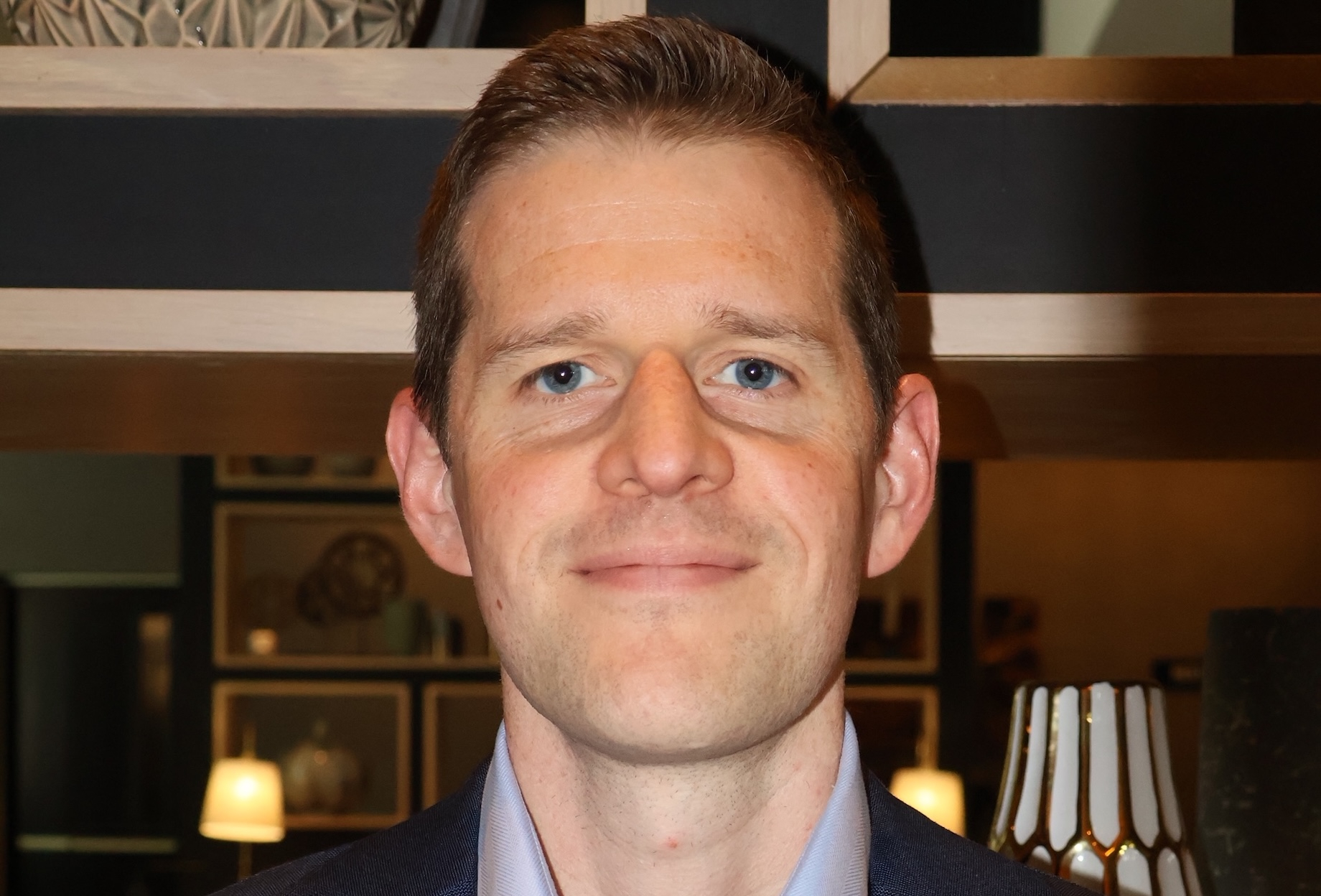 Brett Warner has joined SJC Ventures as CFO.