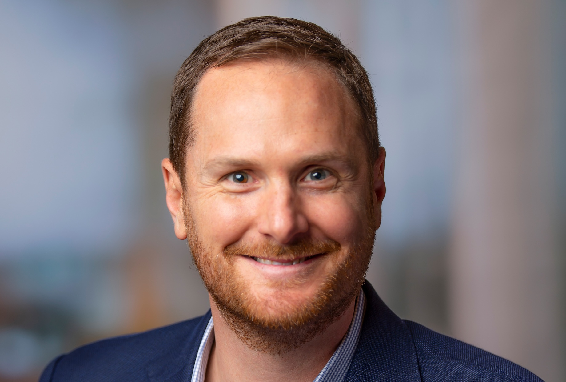 Brian Finnegan will become CEO of Brixmor on Jan. 1. He also will retain his role as president.