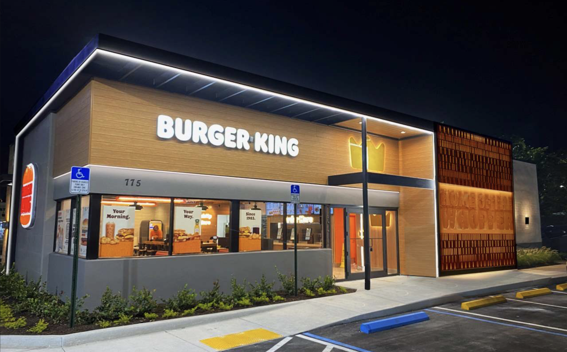 Burger King is selling most of its company-owned restaurants to franchisees.
