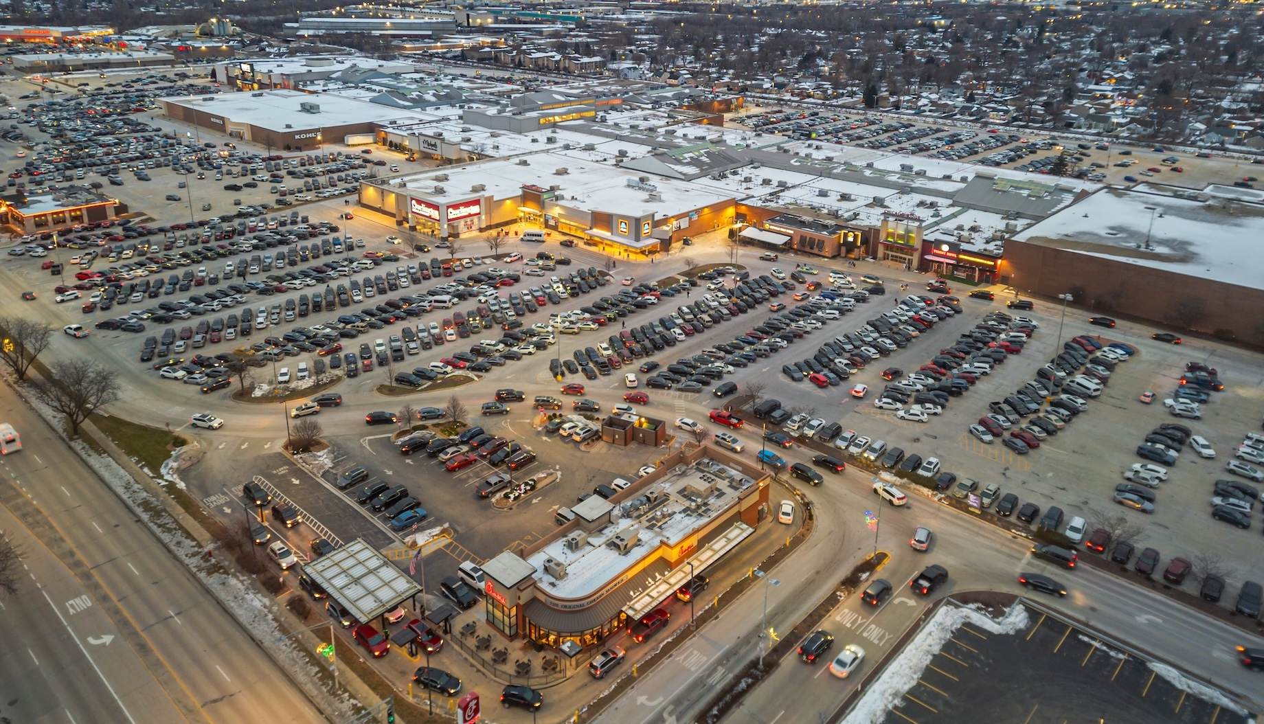 Second Horizon Capital acquired Illinois’ Chicago Ridge Mall in March 2024 and since has hosted more than 100 events there, p