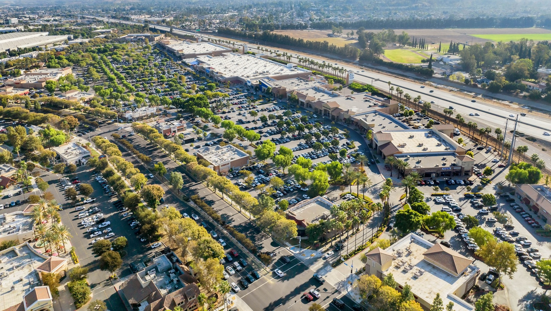 H Mart, Kohl’s, Five Below, Best Buy and Nordstrom Rack are among the tenants of the Chino Spectrum Towne Center that Brixmor