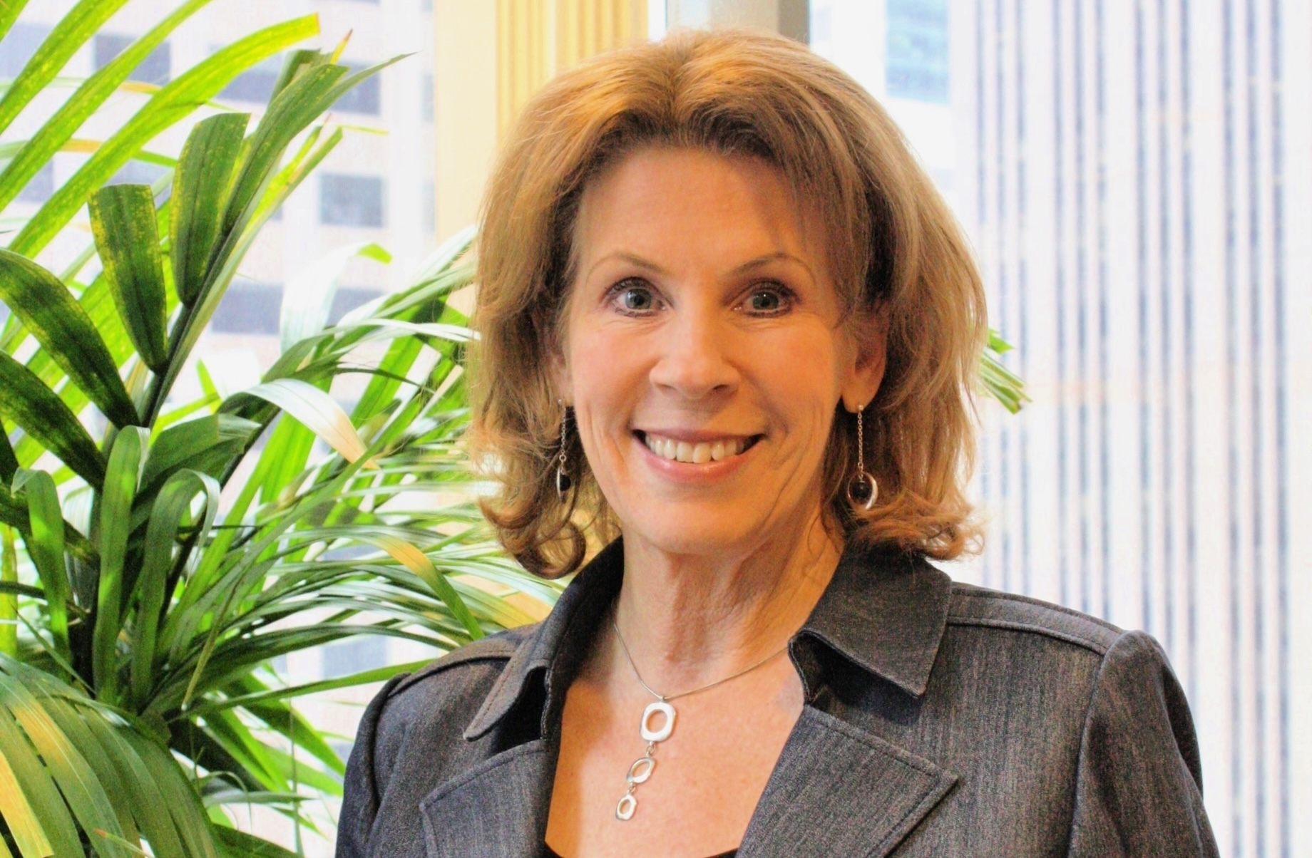 Metrovation Retail Resources president Christine Firstenberg