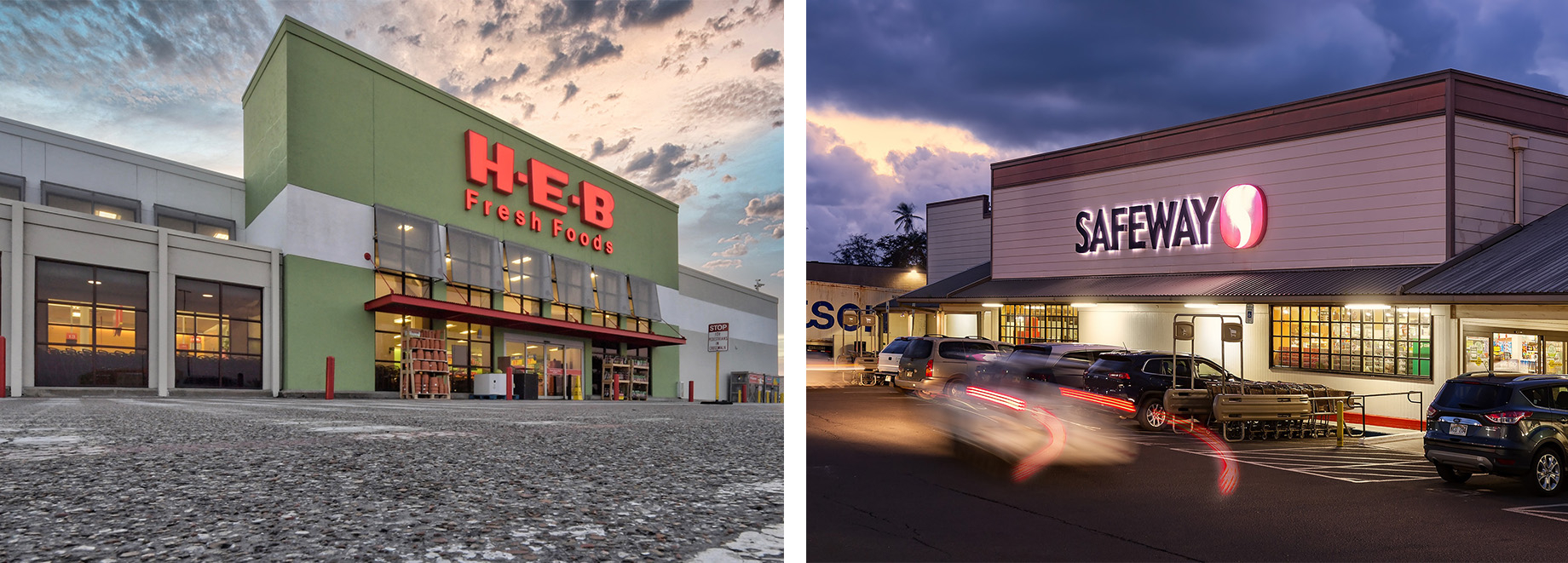 A joint venture between CBRE Investment Management and MCB Real Estate recently purchased a grocery-anchored retail portfolio