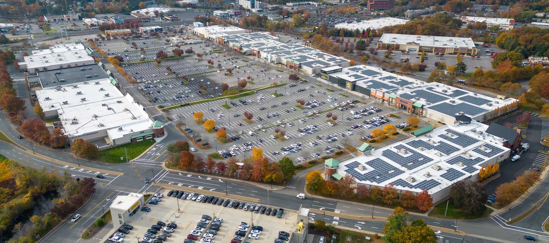 Urban Edge obtained a $123.6 million fixed-rate loan to replace a secured overnight financing rate loan on a portion of Frami