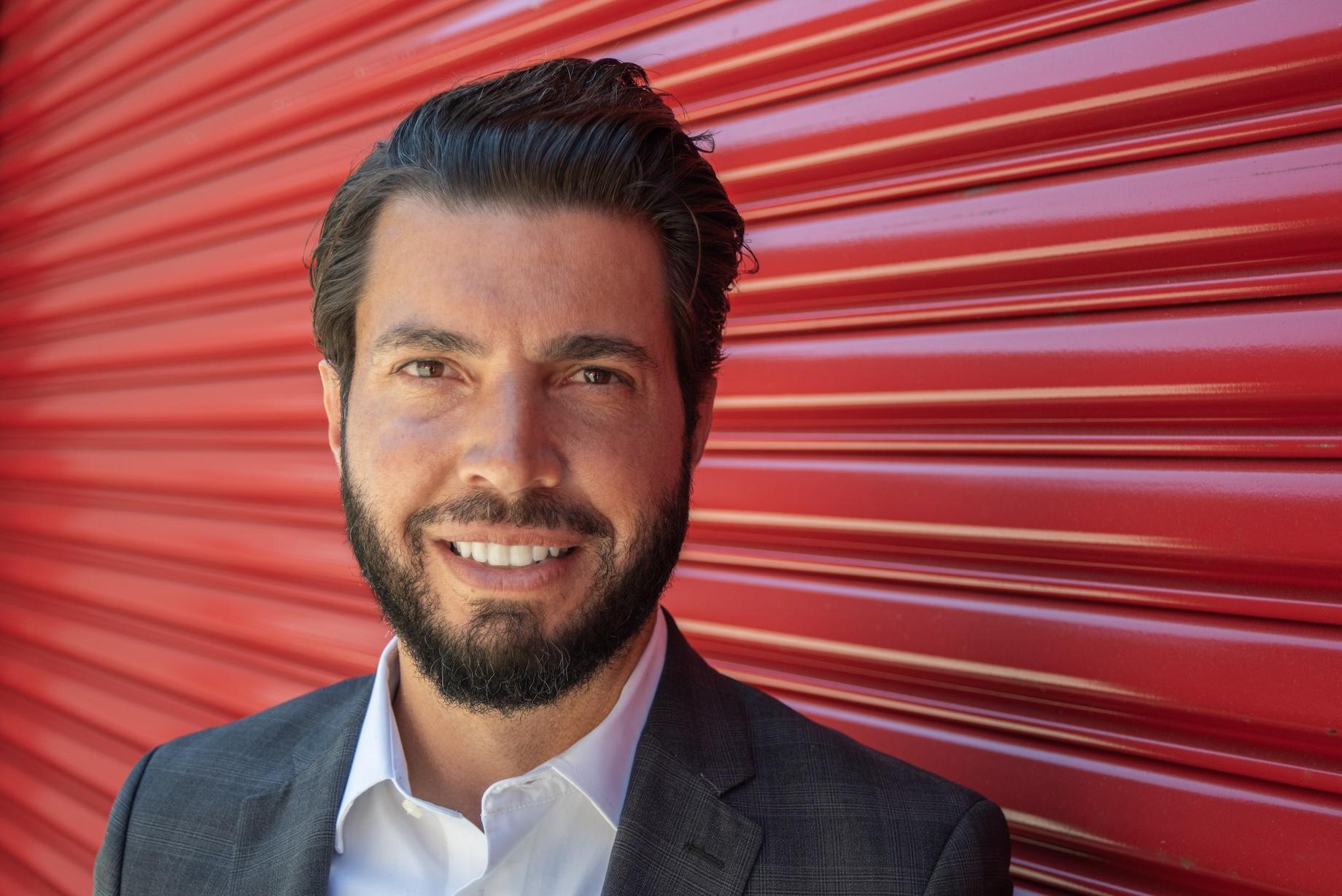 Dog Haus CEO Michael Montagano