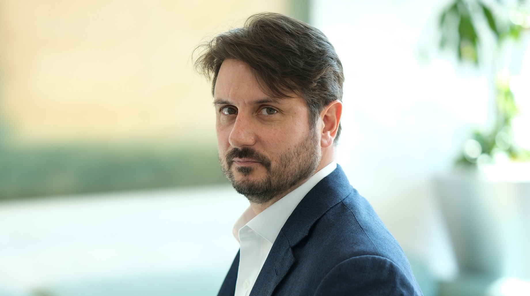 Philippe Lanier succeeds his father, Anthony Lanier, as CEO at EastBanc.
