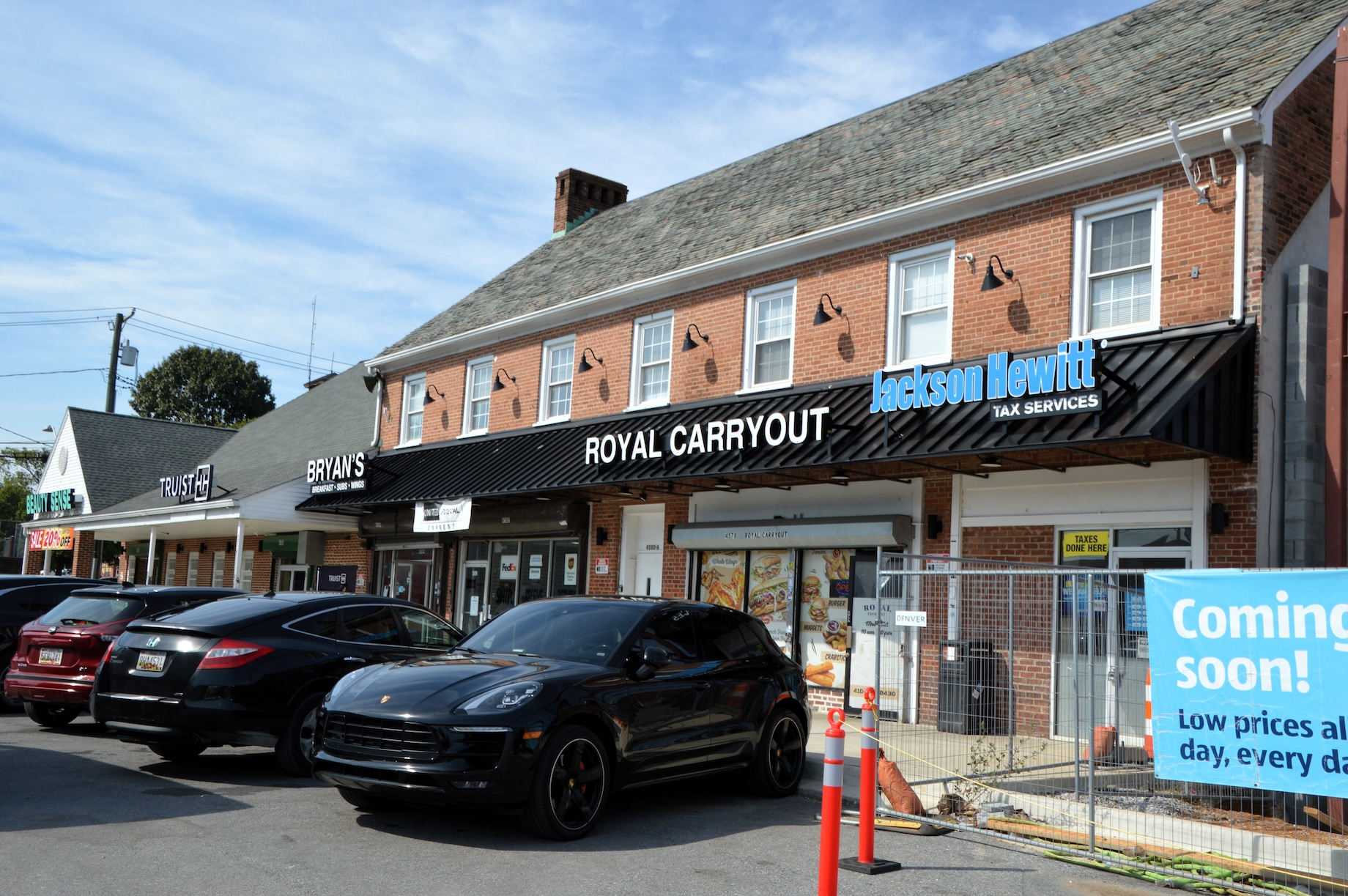 Chicago TREND is revitalizing Baltimore’s Edmondson Village Shopping Center through a community-ownership model that brought 