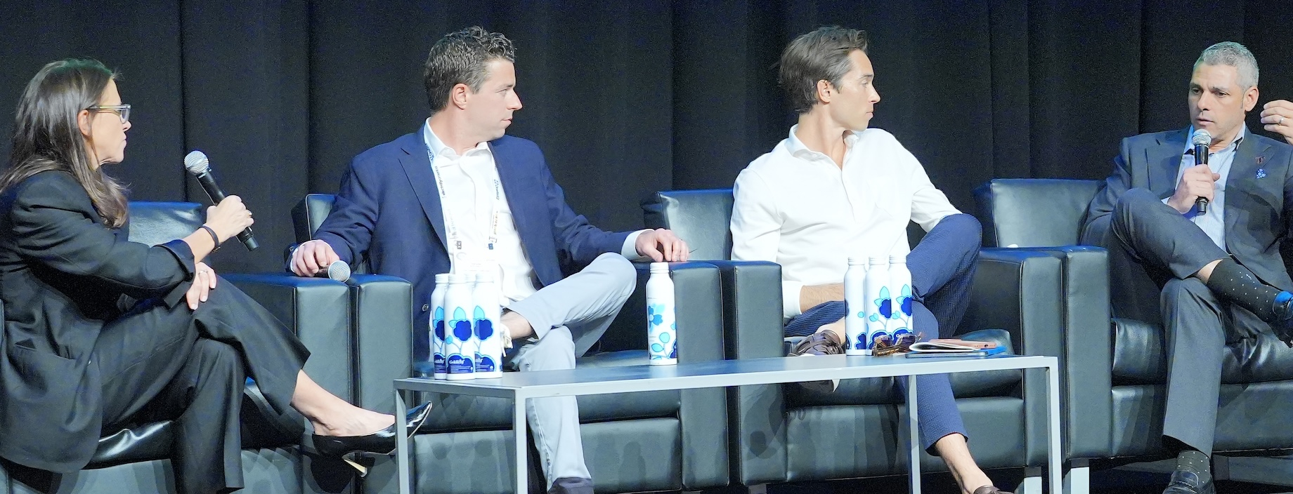 Bond RP’s Jessica Bruner moderated the F&B and Experience-Driven Assets panel with Emerging Concepts’ Robert Johnson, The