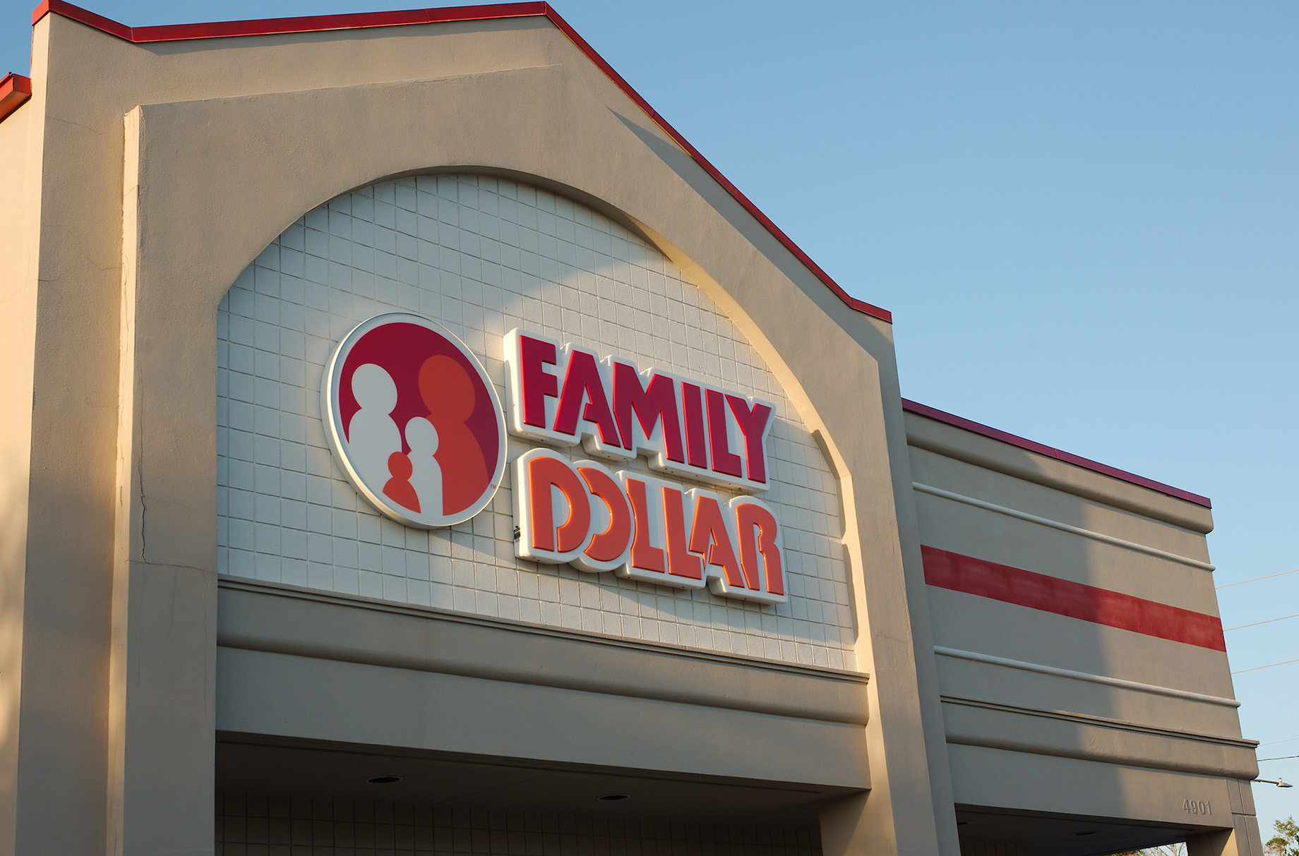 A Family Dollar location in St. Petersburg, Florida. Family Dollar has sold 93 stores this year in sale-leaseback deals value