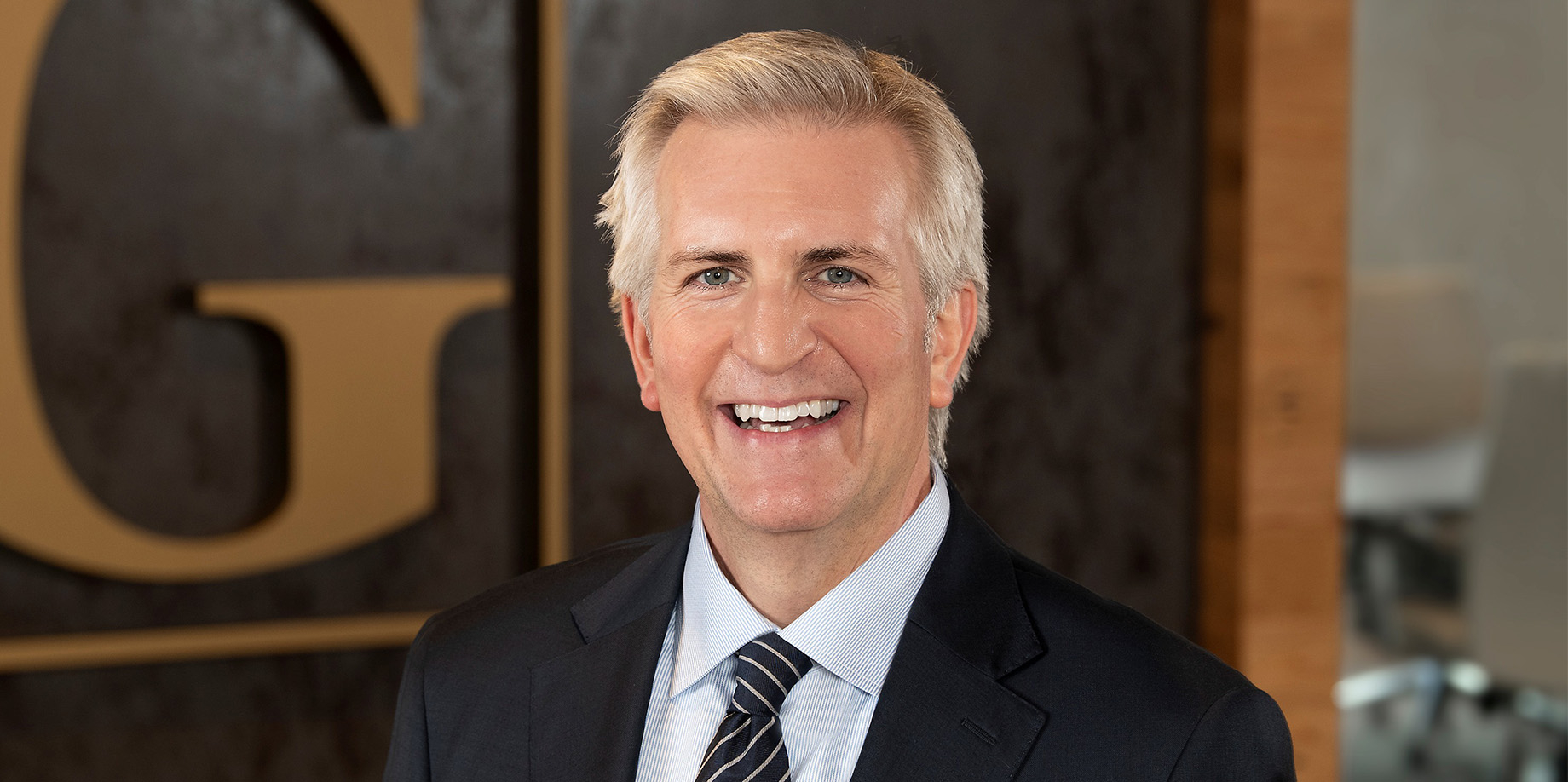 David Schreiber holds the newly created position of chief investment officer at Greenberg Gibbons.