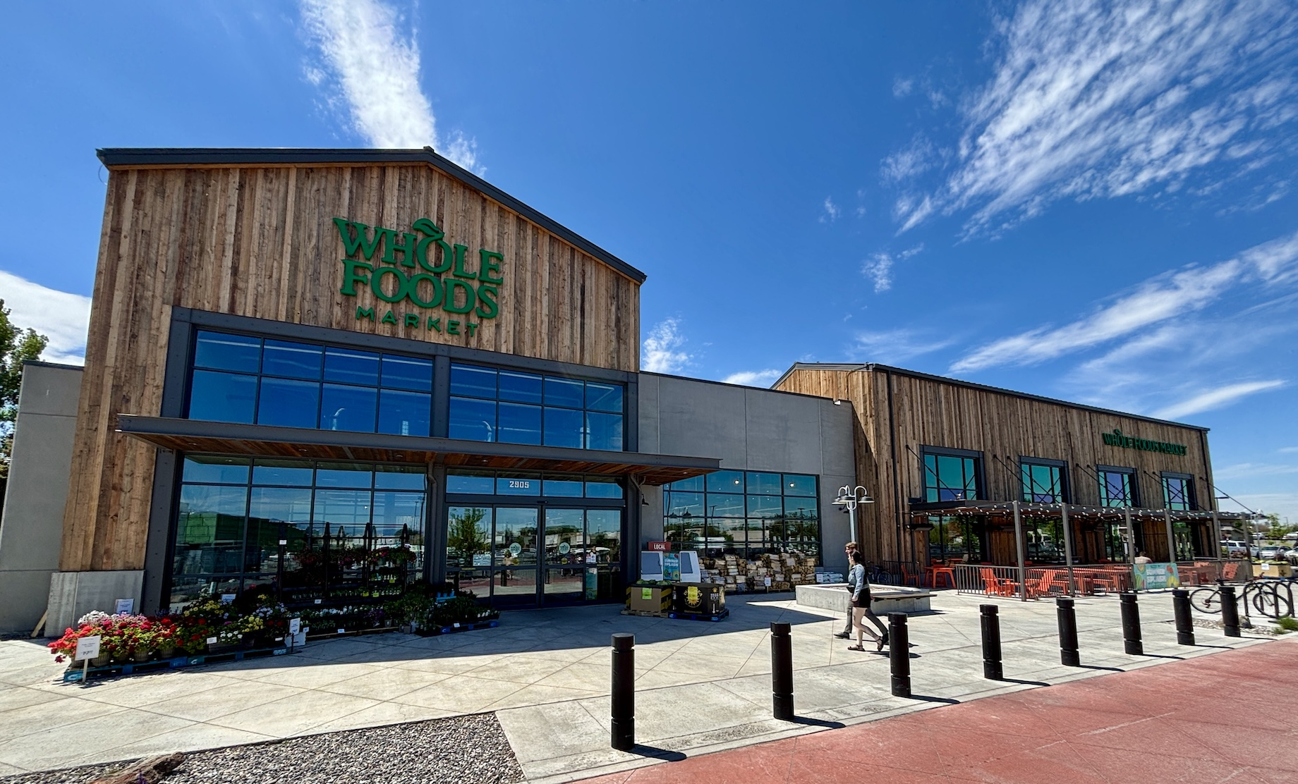 The 2022 addition of a Whole Foods Market has helped catalyze Gallatin Valley Mall’s redevelopment.
