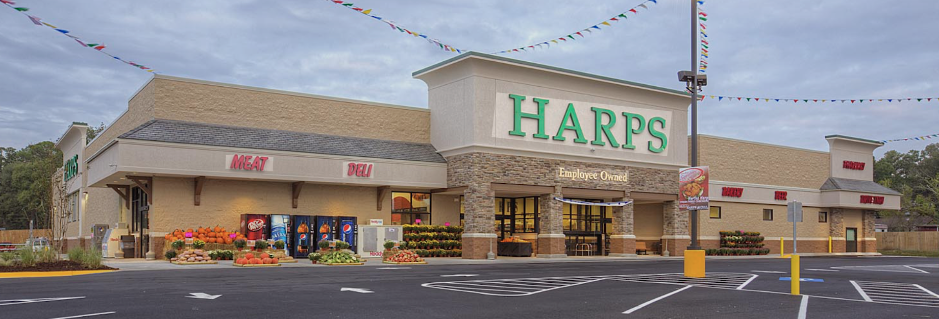 Harps’ latest acquisition will push its store count to nearly 180.