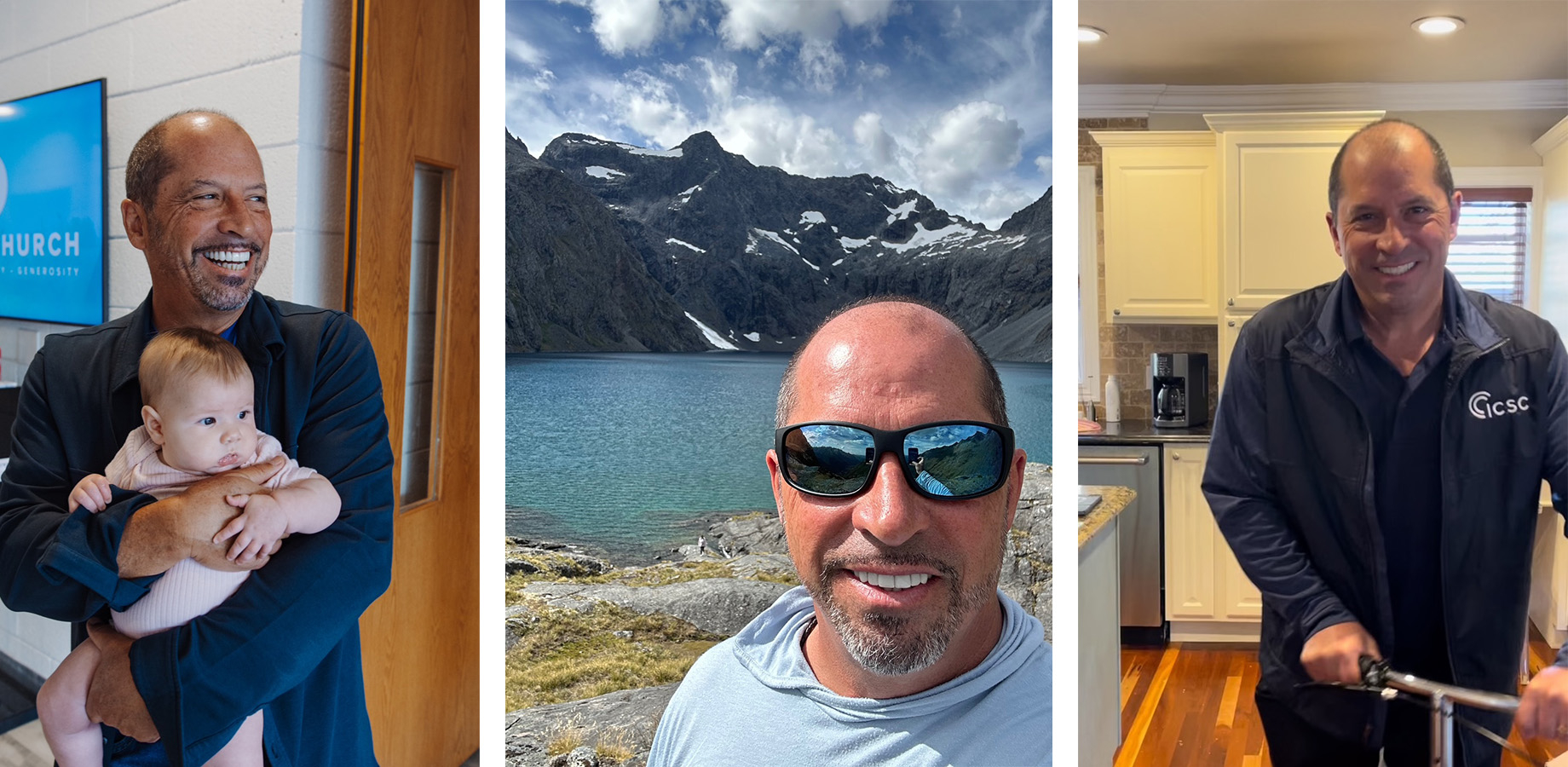 Since his 2023 retirement from Walmart, Suarez has had more time to spend with his grandchildren and participate in activitie