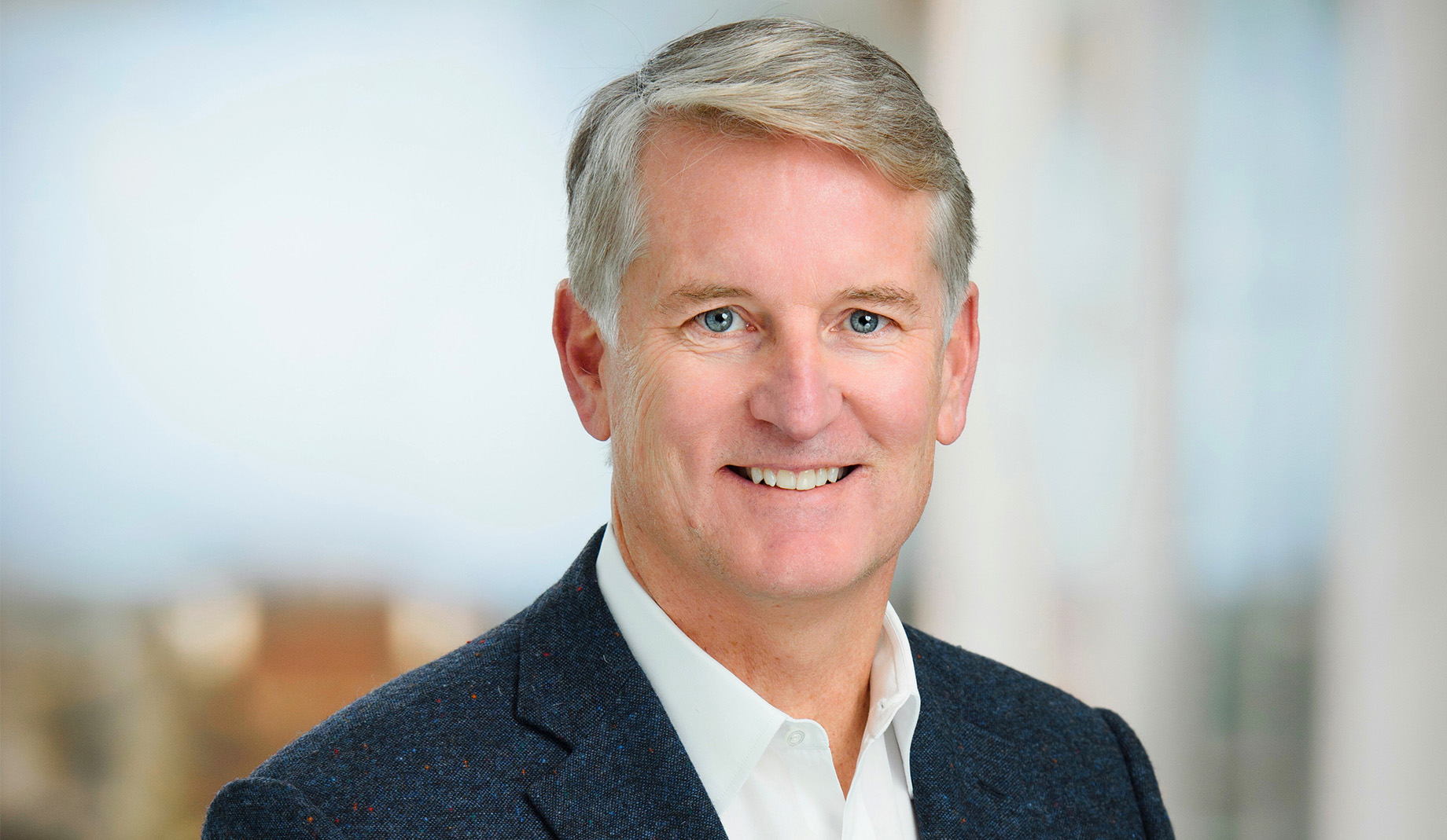 Jim Taylor Jr., former ICSC chair who led Brixmor Property Group as CEO from 2016 until his retirement at the end of 2025