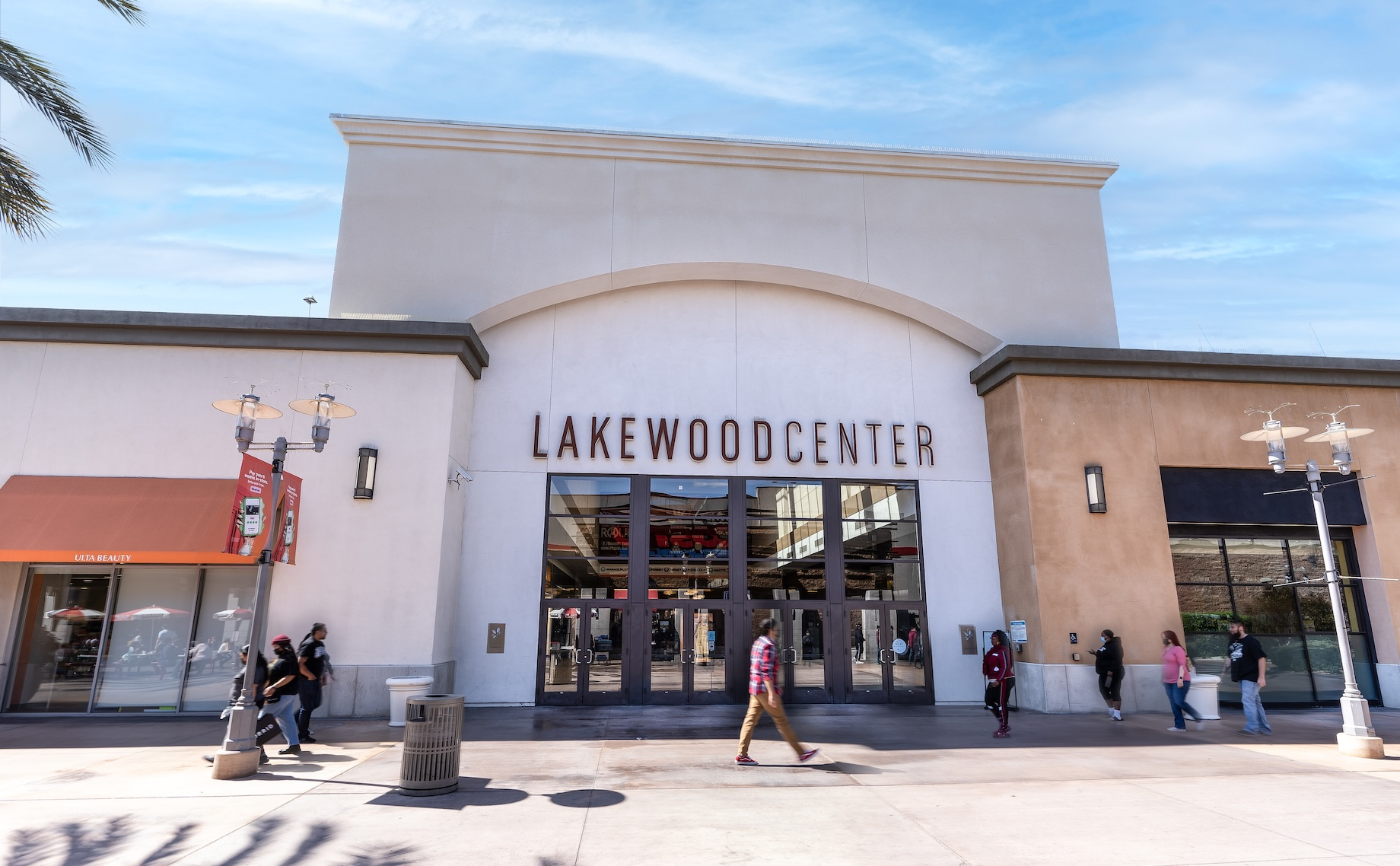 A joint venture plans to convert Lakewood Center into a mixed-use development.