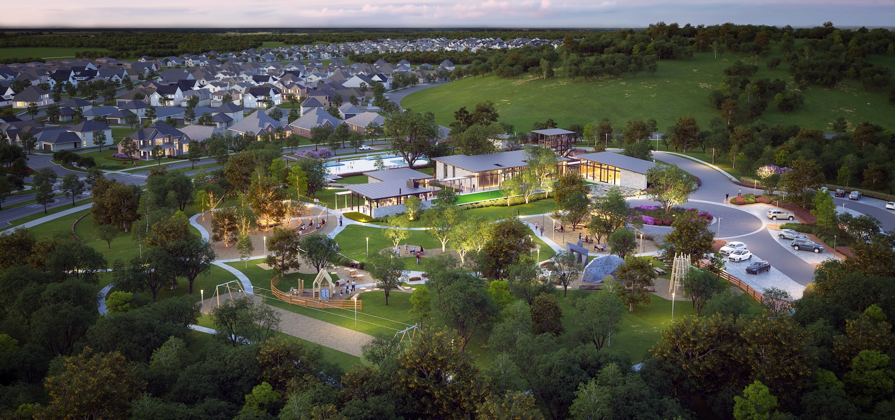 Landmark in Denton, Texas