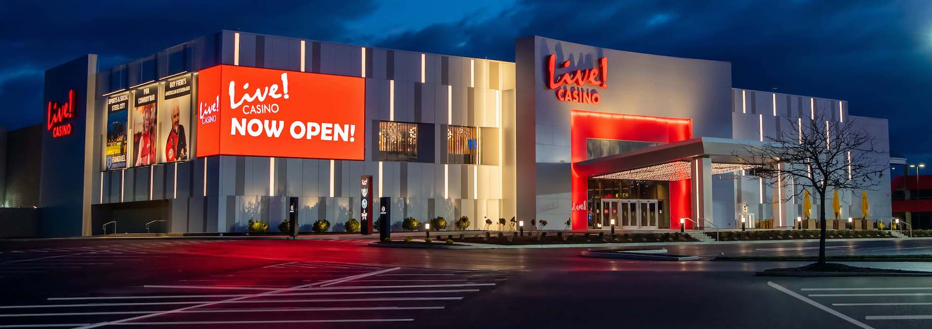 Live Casino Pittsburgh