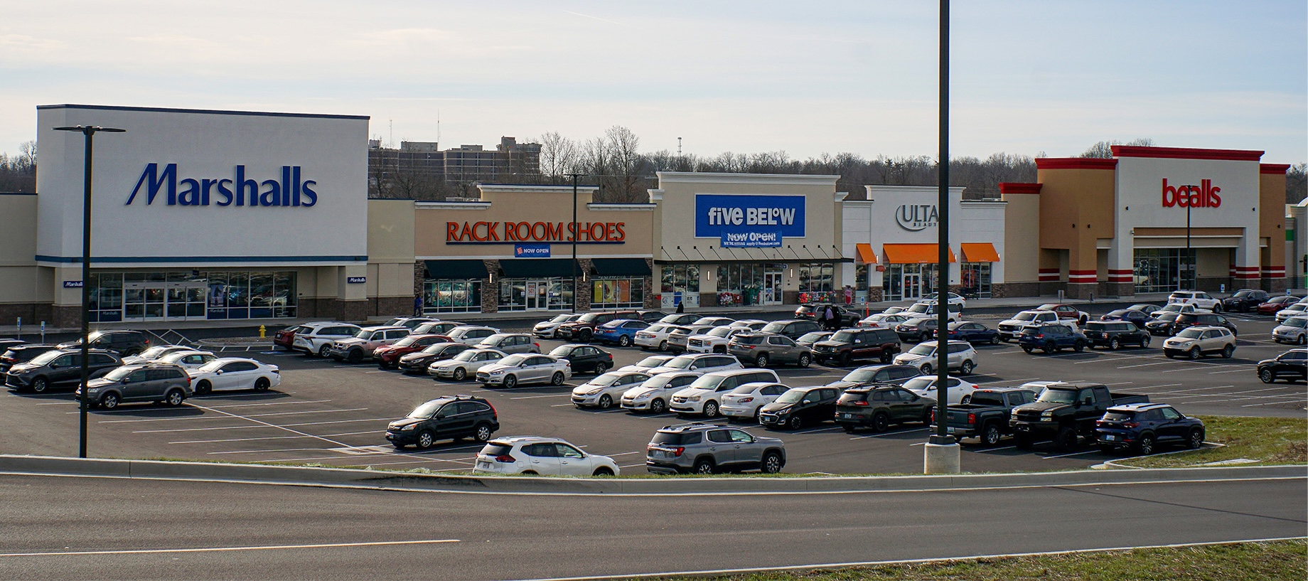 Madisonville, Kentucky, expanded its offerings as a regional draw when the $30 million, 155,000-square-foot Madisonville Town