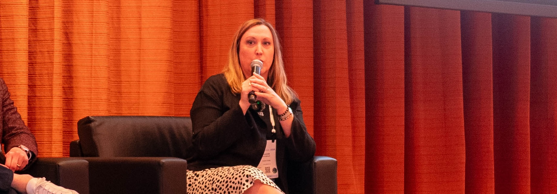 In May, Martindale spoke on a panel for ICSC+PROPTECH, which co-located with ICSC LAS VEGAS.
