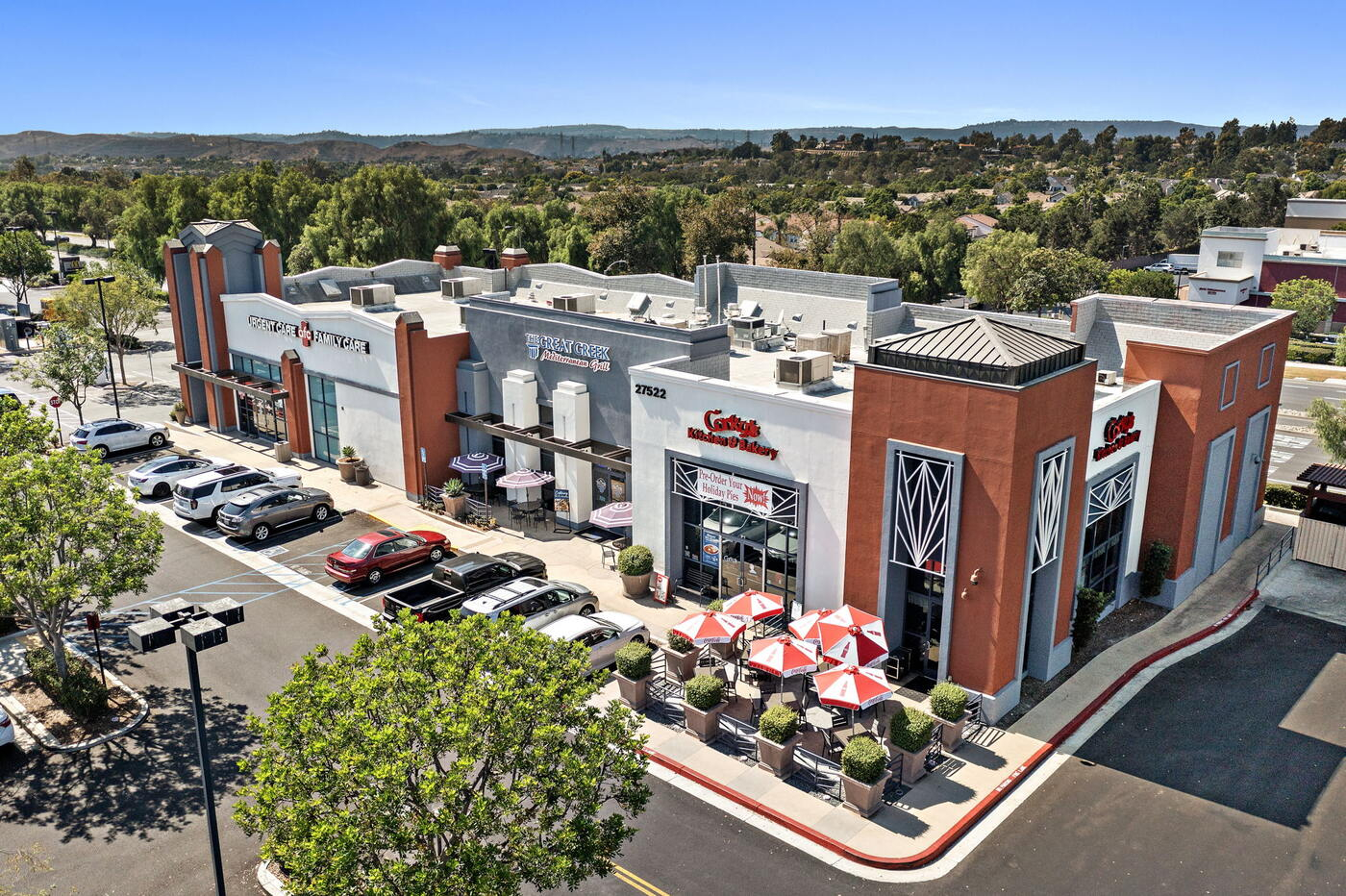 Regency Centers has sold almost 630,000 square feet of retail within Orange County, California’s Rancho Mission Viejo master-