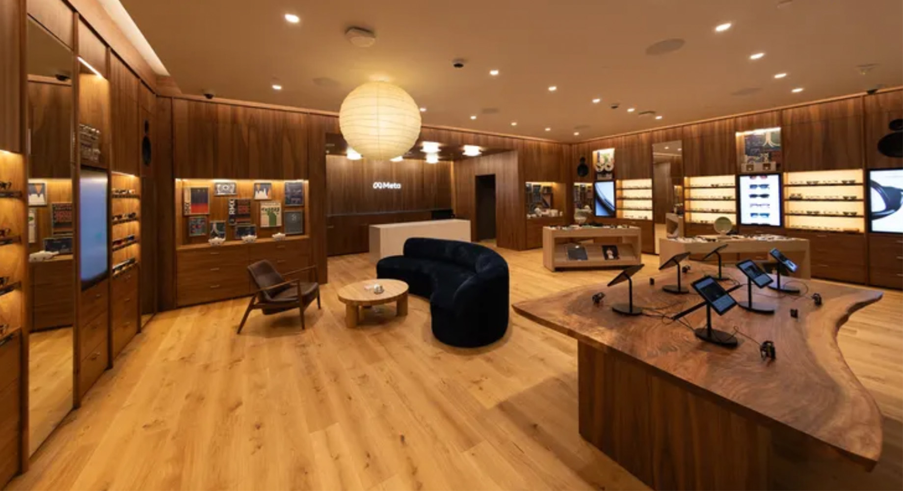 Meta Lab debuted its first Texas store on Sept. 10 in Houston.