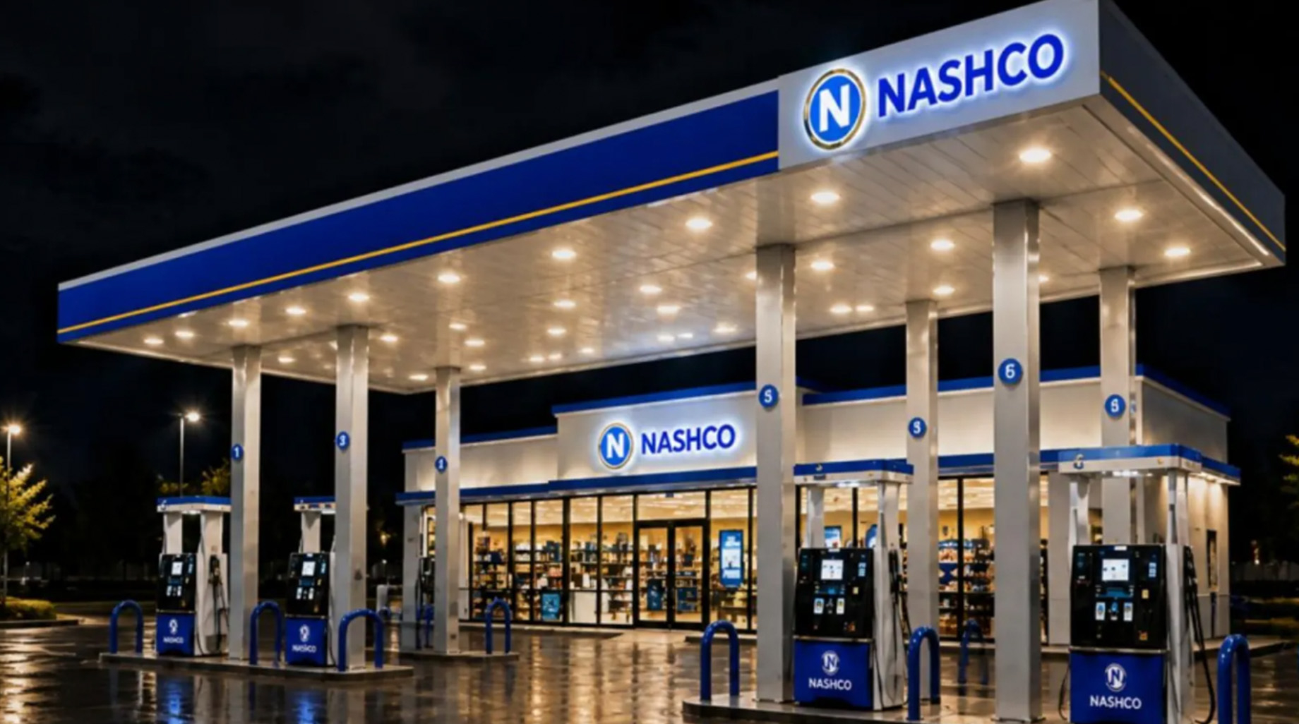 With bankruptcy behind it, Eagles Investments Group is expanding its Nashco convenience store brand.