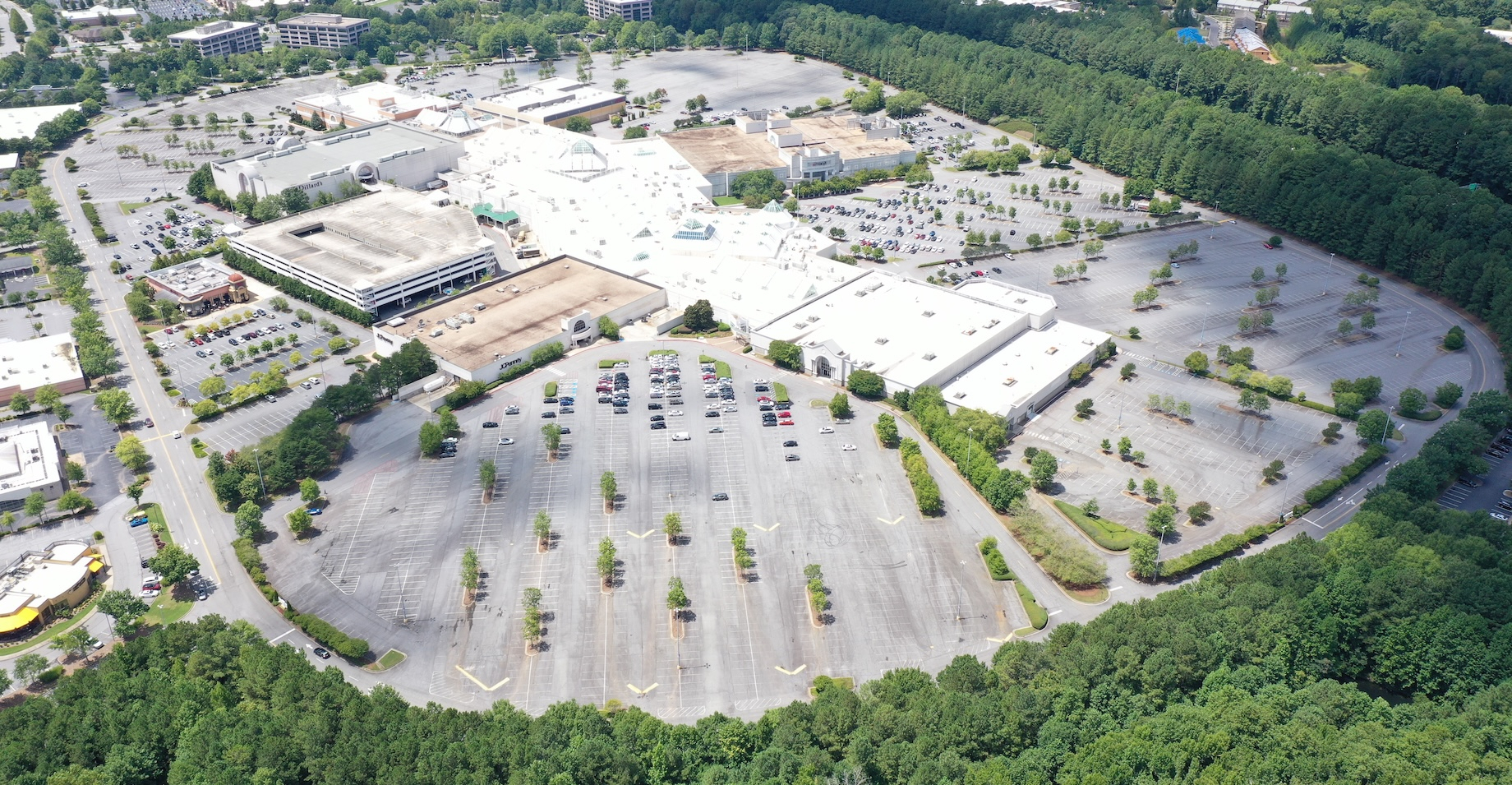 A proposed transformation of the 1.4 million-square-foot North Point mall into a 100-acre entertainment district would compet