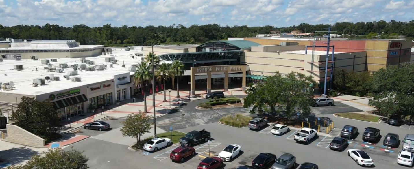 Orange Park Mall near Jacksonville, Florida