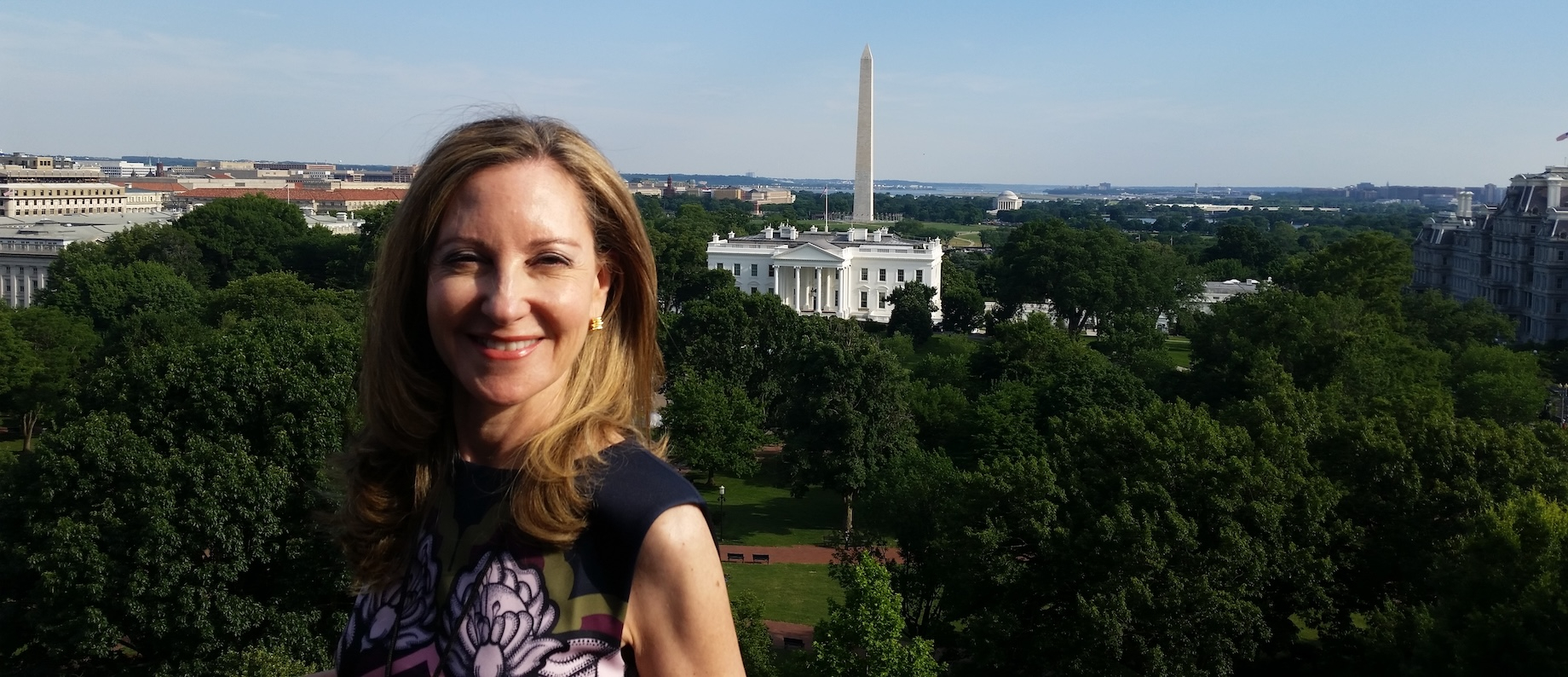 In Washington, D.C., for the 2016 ICSC Federal Fly-In