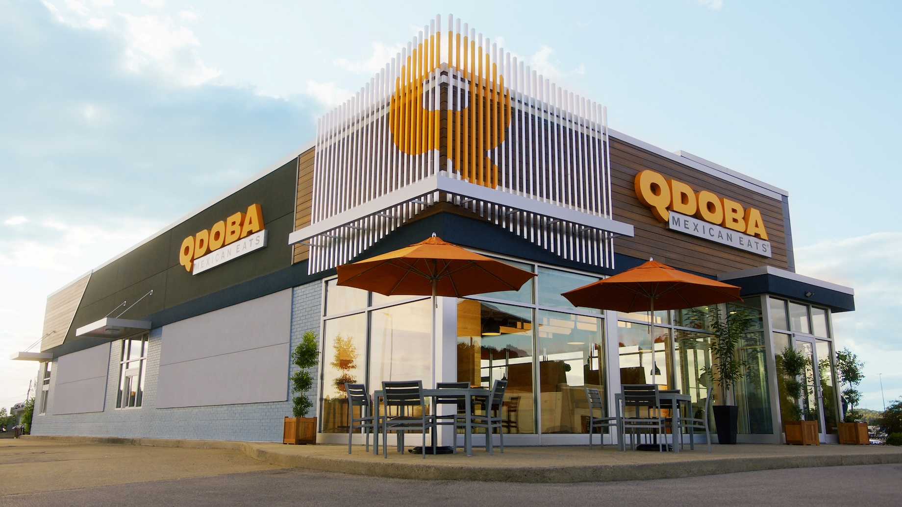 Qdoba plans to more than double its current footprint, aiming for about 2,000 stores.