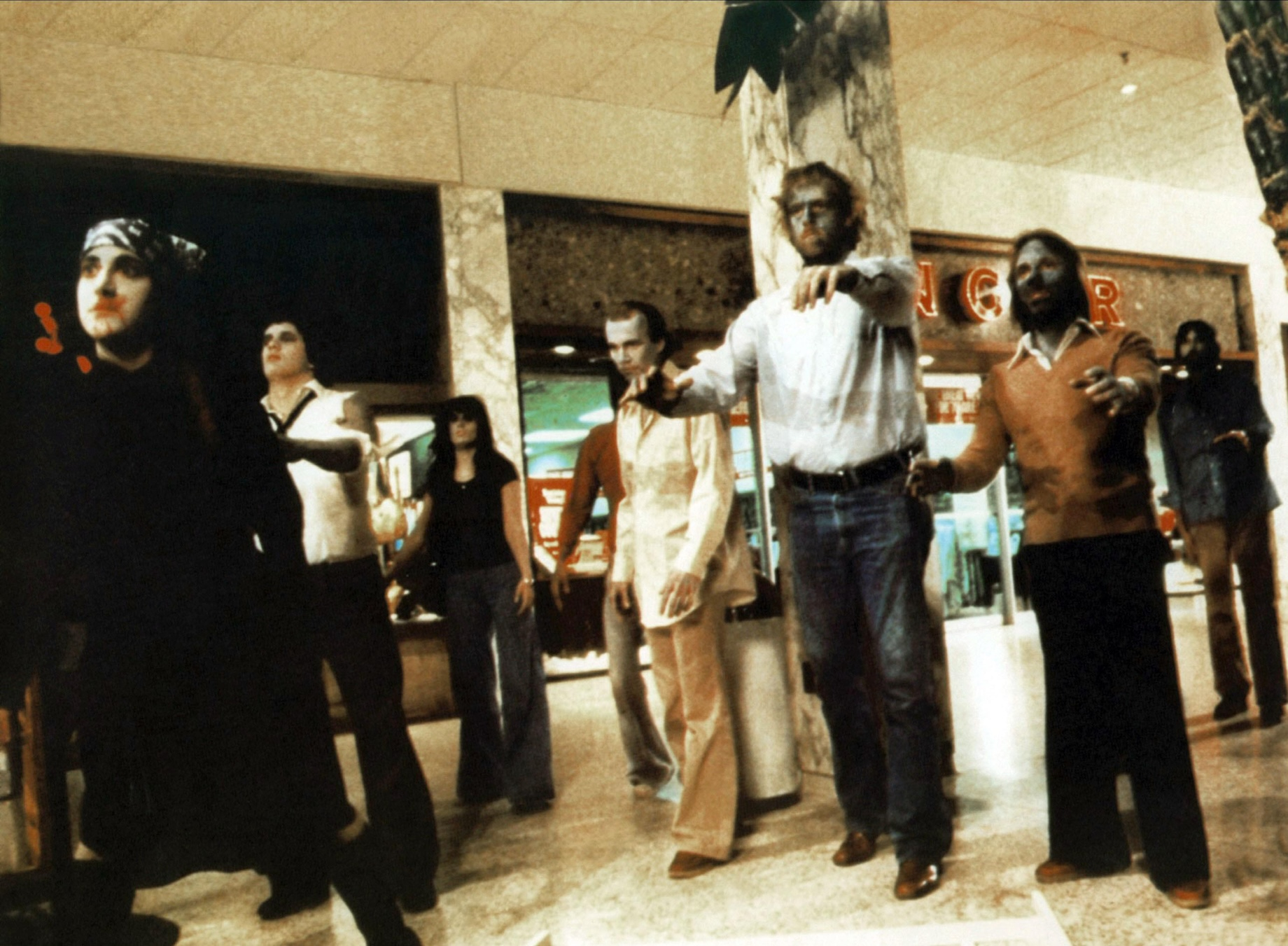 Happy Halloween! Monroeville Mall was the setting for George Romero’s classic 1978 horror film Dawn of the Dead.