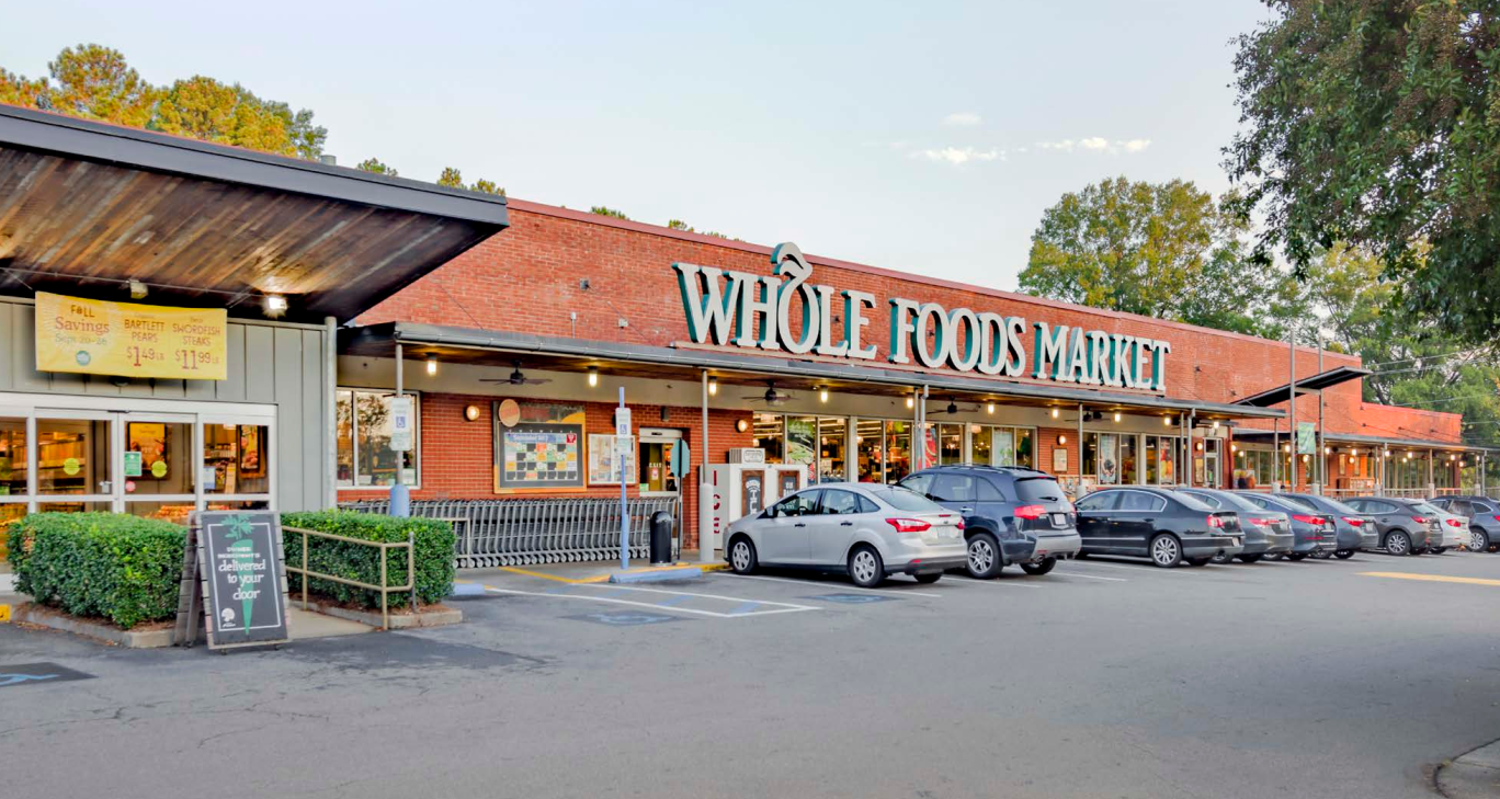 Ram Realty Advisors’ purchase of seven grocery-anchored centers in July included two assets in Durham, North Carolina: Homest