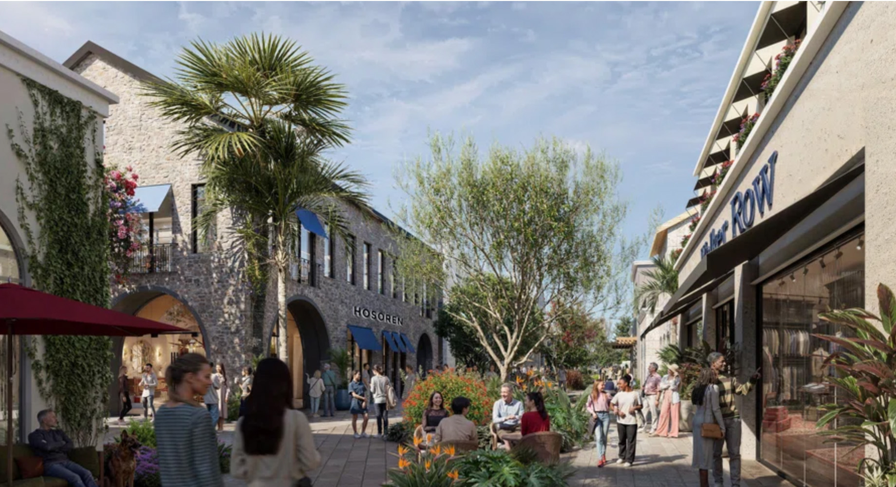 Related Ross plans to break ground this fall on the mixed-use Village Landing.